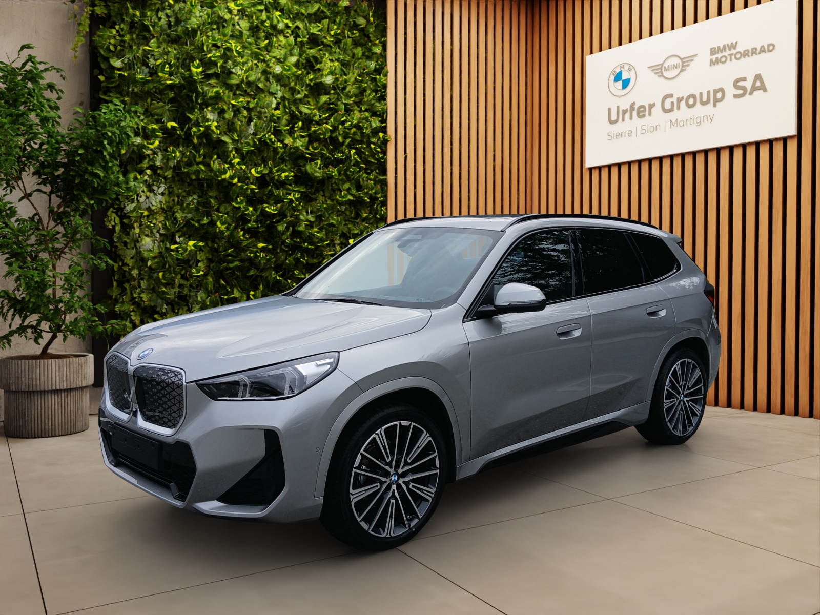 BMW iX1 eDrive 20 Edition M Sport