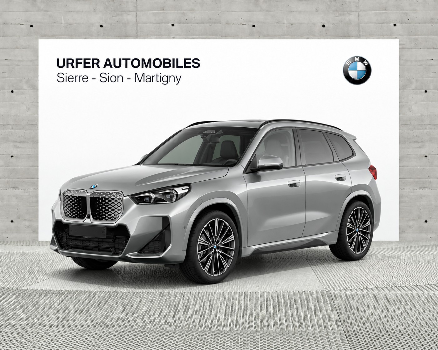 BMW iX1 eDrive 20 Edition M Sport-image-0