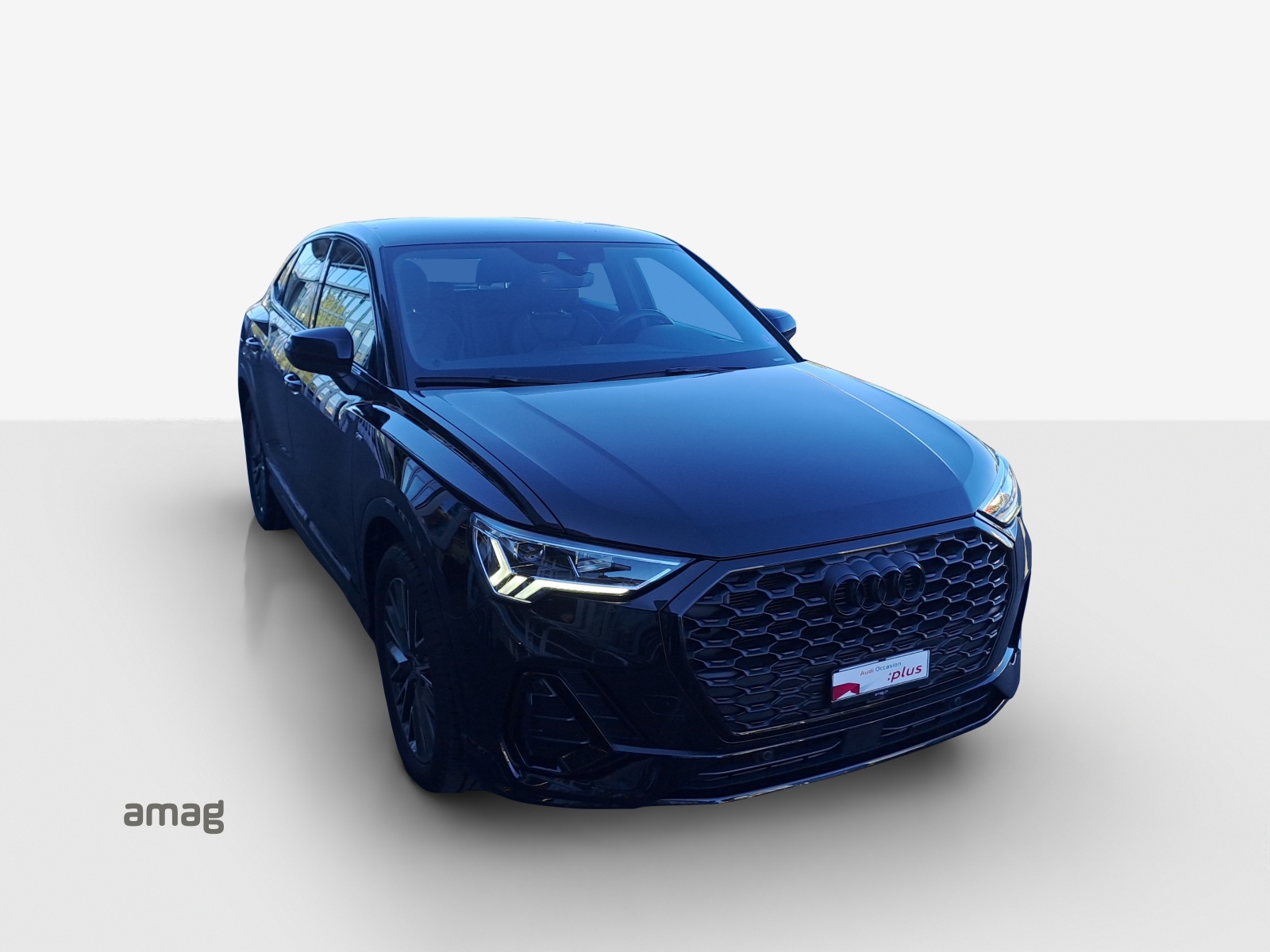 AUDI Q3 Sportback 35 TFSI S line Attraction S-tronic-image-15