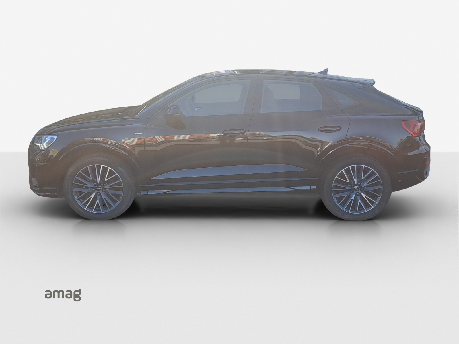 AUDI Q3 Sportback 35 TFSI S line Attraction S-tronic-image-1