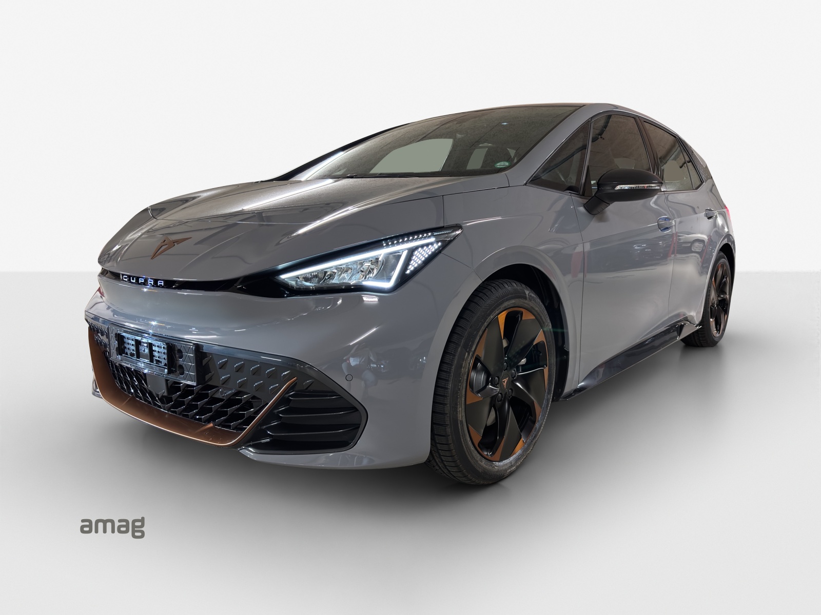 CUPRA Born 58 kWh-image-1