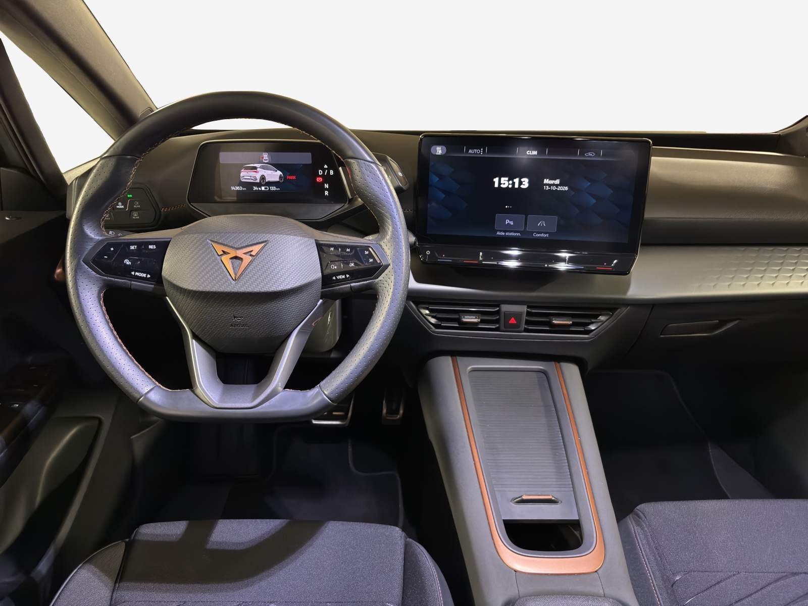 CUPRA Born 58 kWh-image-9