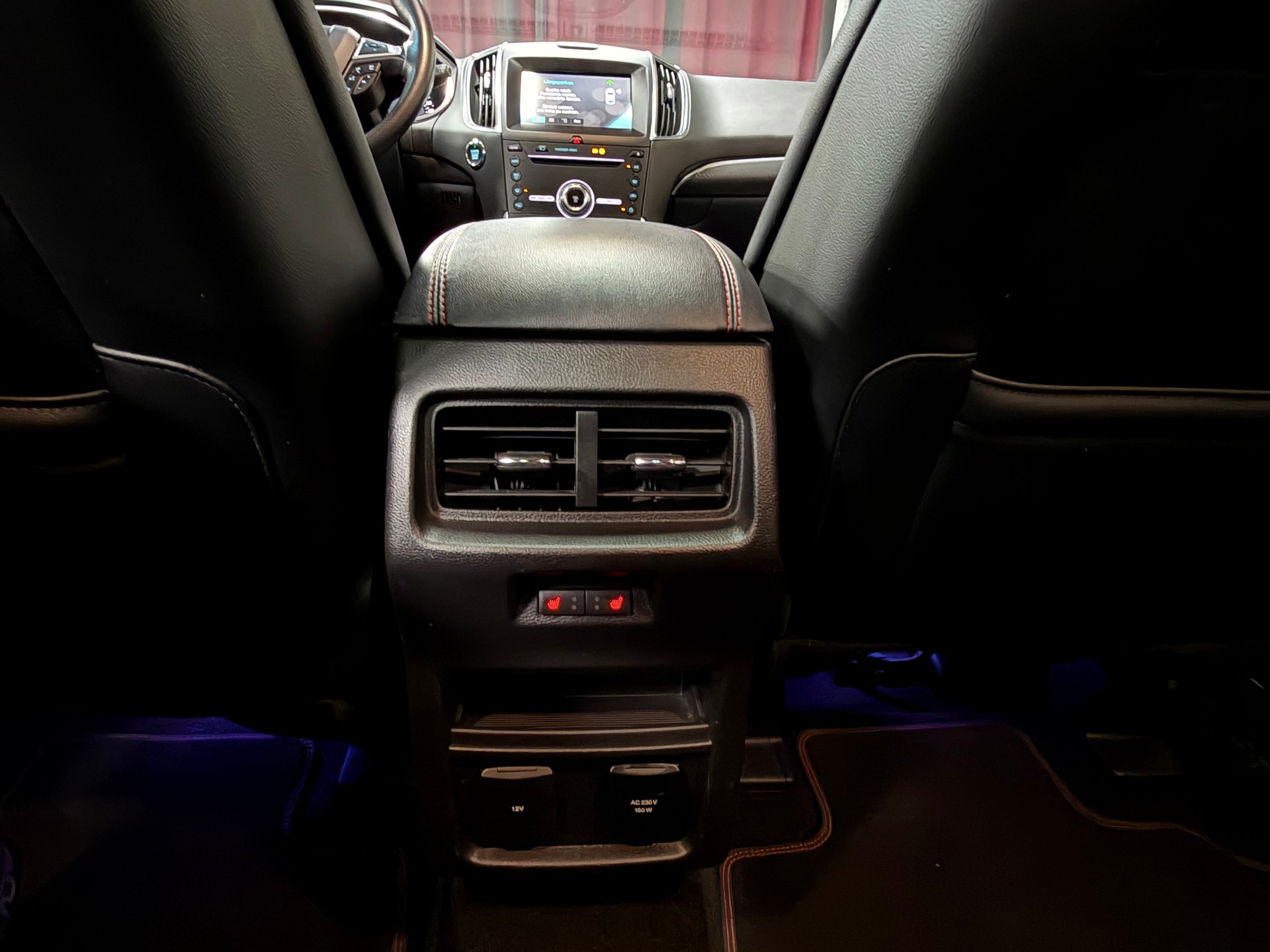 FORD Edge 2.0 EcoBlue ST-Line 4WD Automatic-image-25