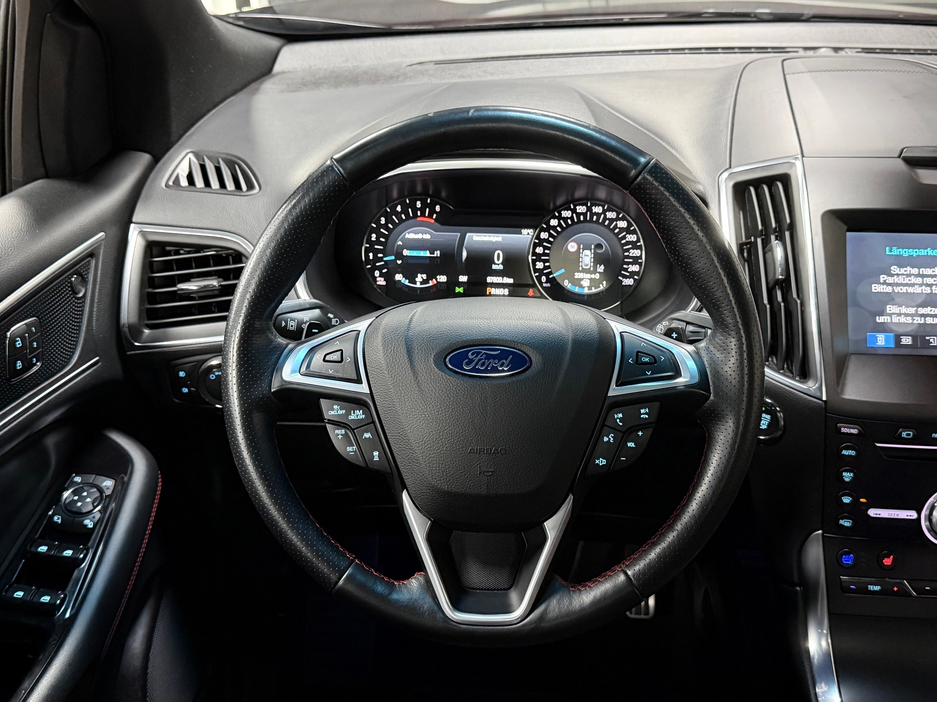 FORD Edge 2.0 EcoBlue ST-Line 4WD Automatic-image-17