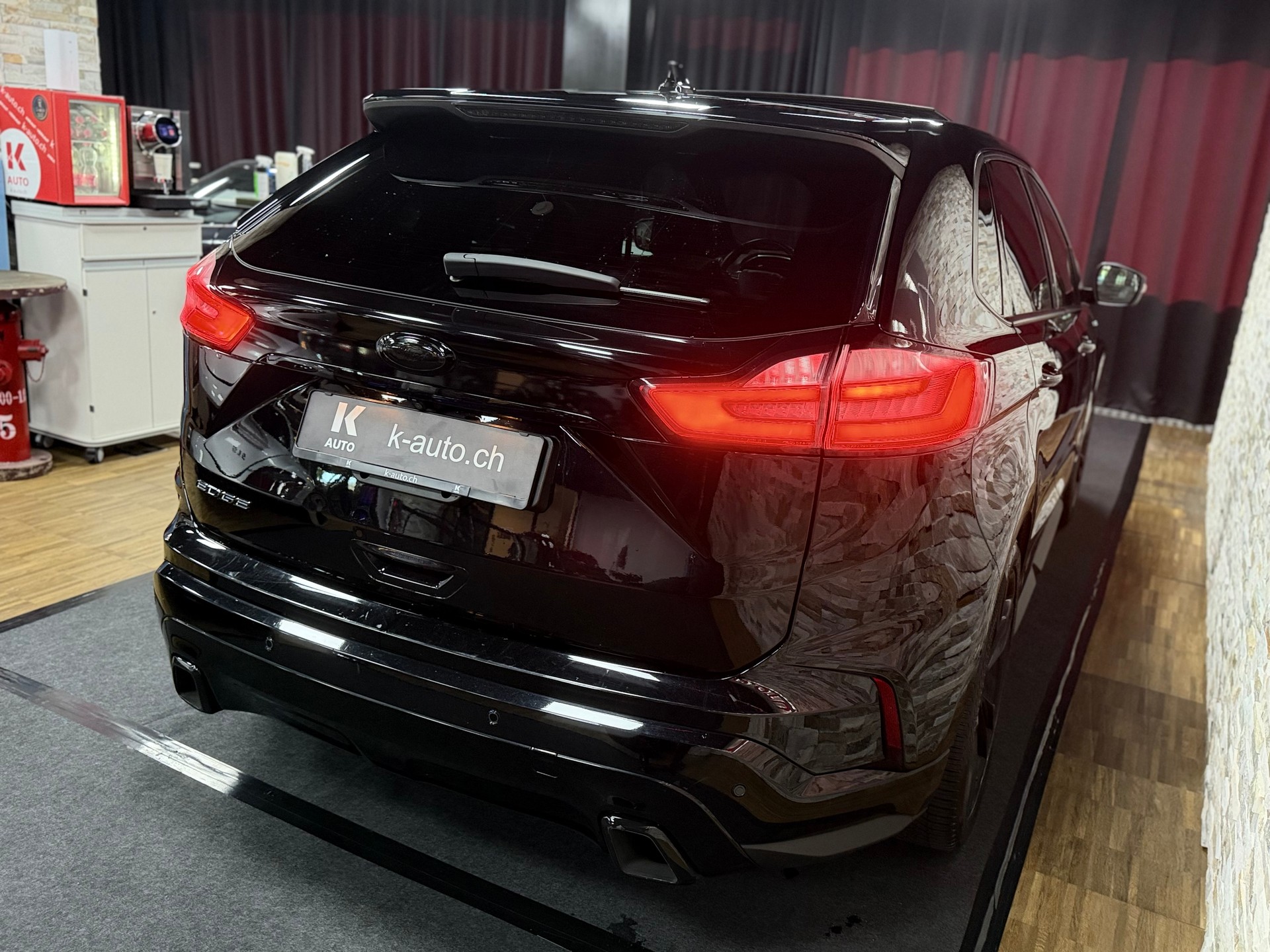 FORD Edge 2.0 EcoBlue ST-Line 4WD Automatic-image-6