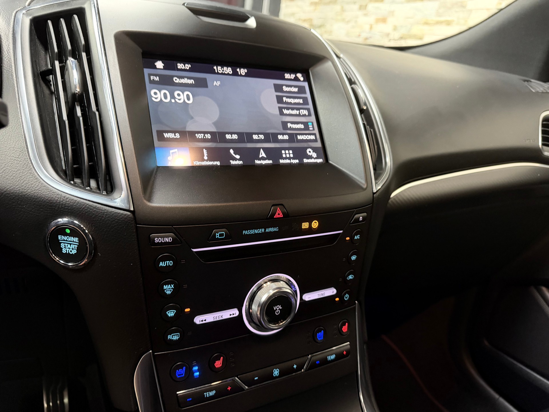 FORD Edge 2.0 EcoBlue ST-Line 4WD Automatic-image-20