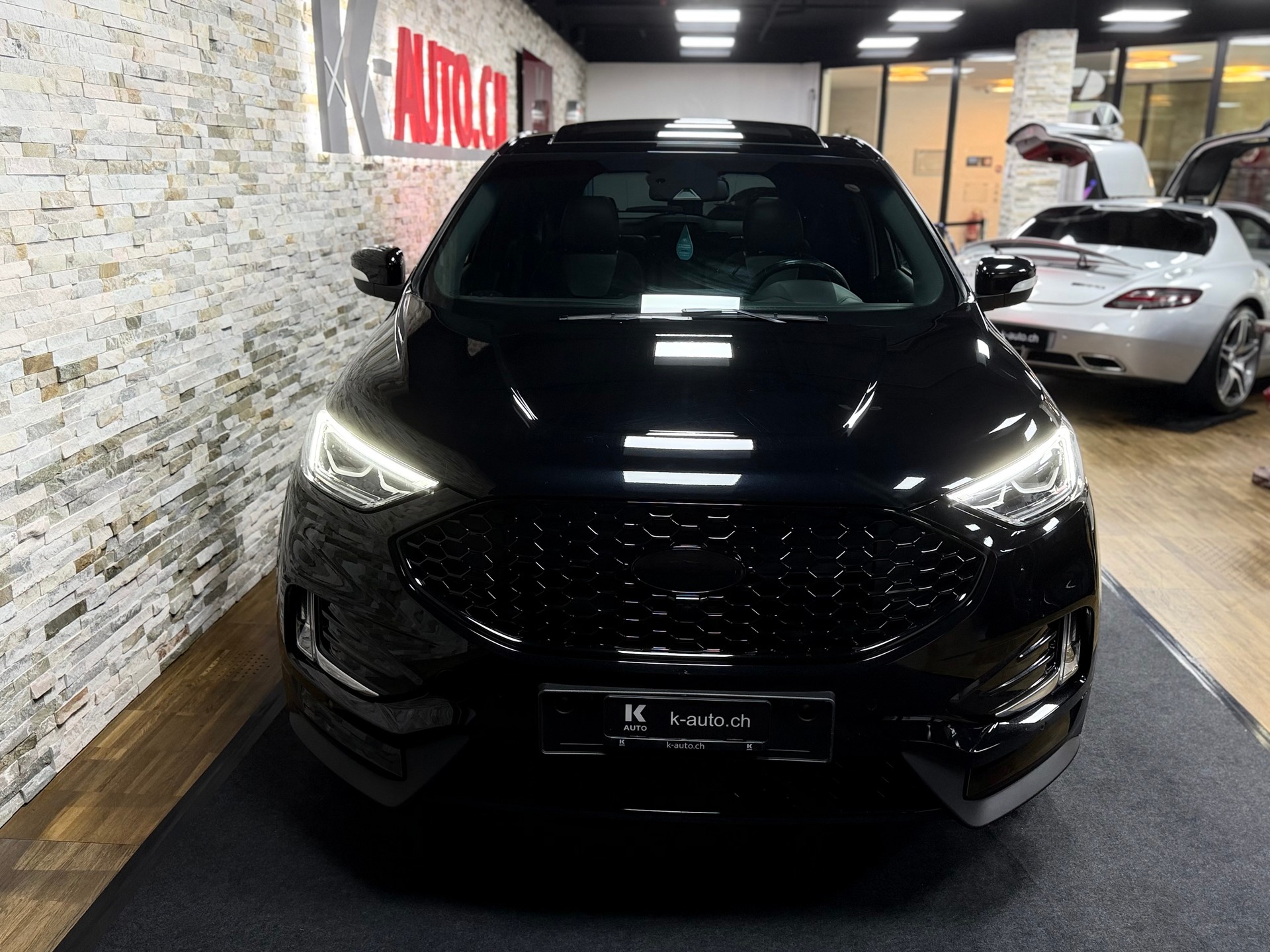 FORD Edge 2.0 EcoBlue ST-Line 4WD Automatic-image-7