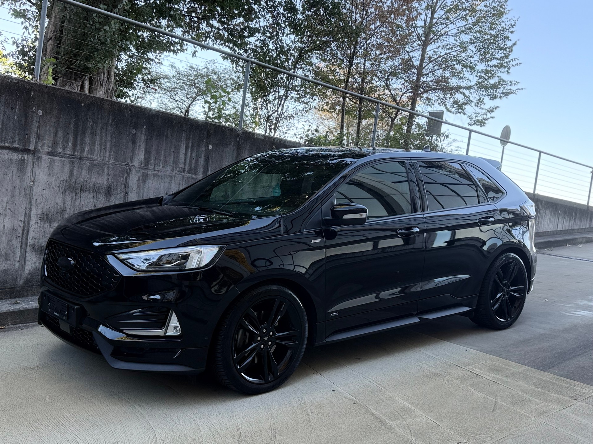 FORD Edge 2.0 EcoBlue ST-Line 4WD Automatic-image-2