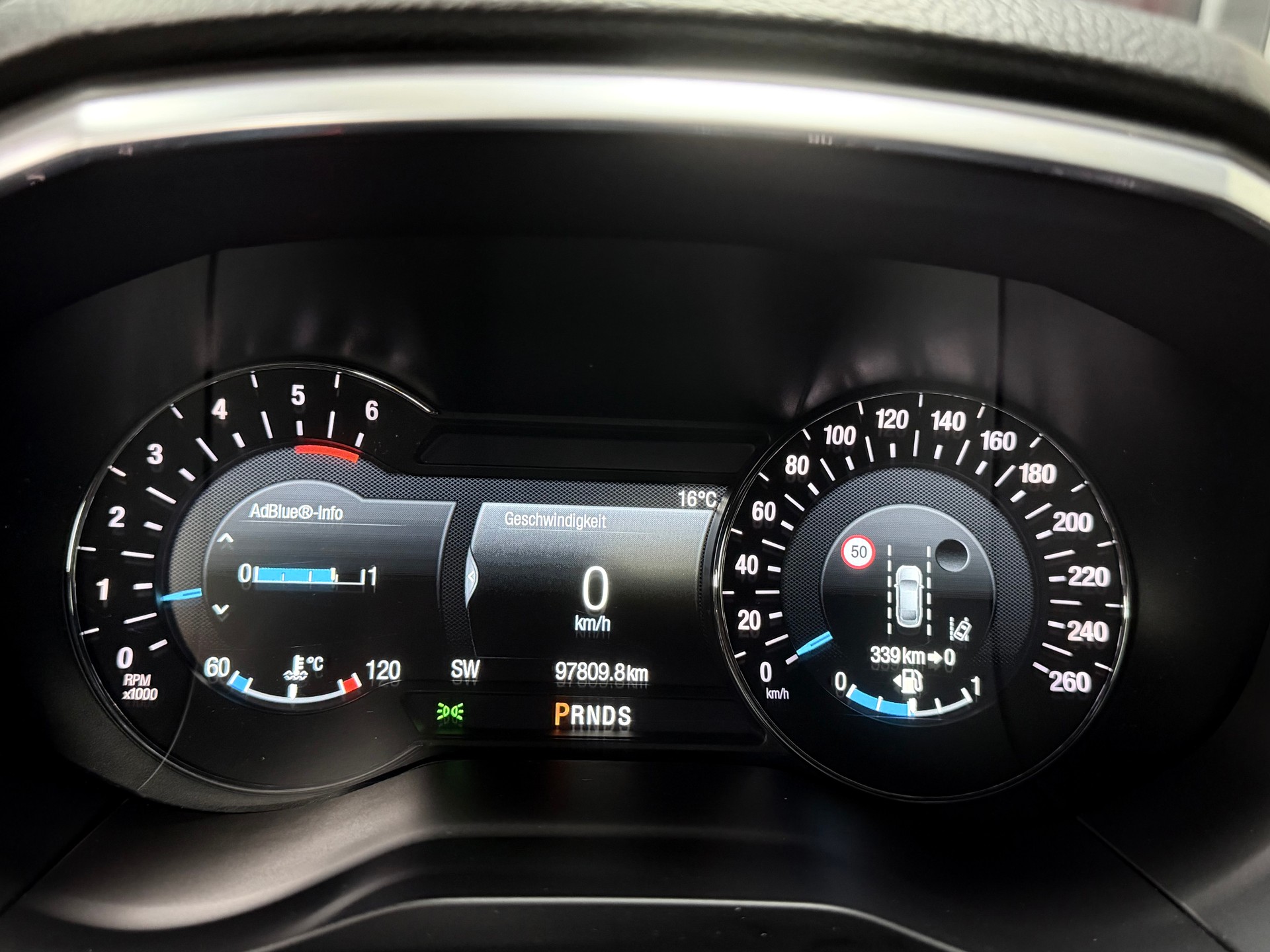 FORD Edge 2.0 EcoBlue ST-Line 4WD Automatic-image-18