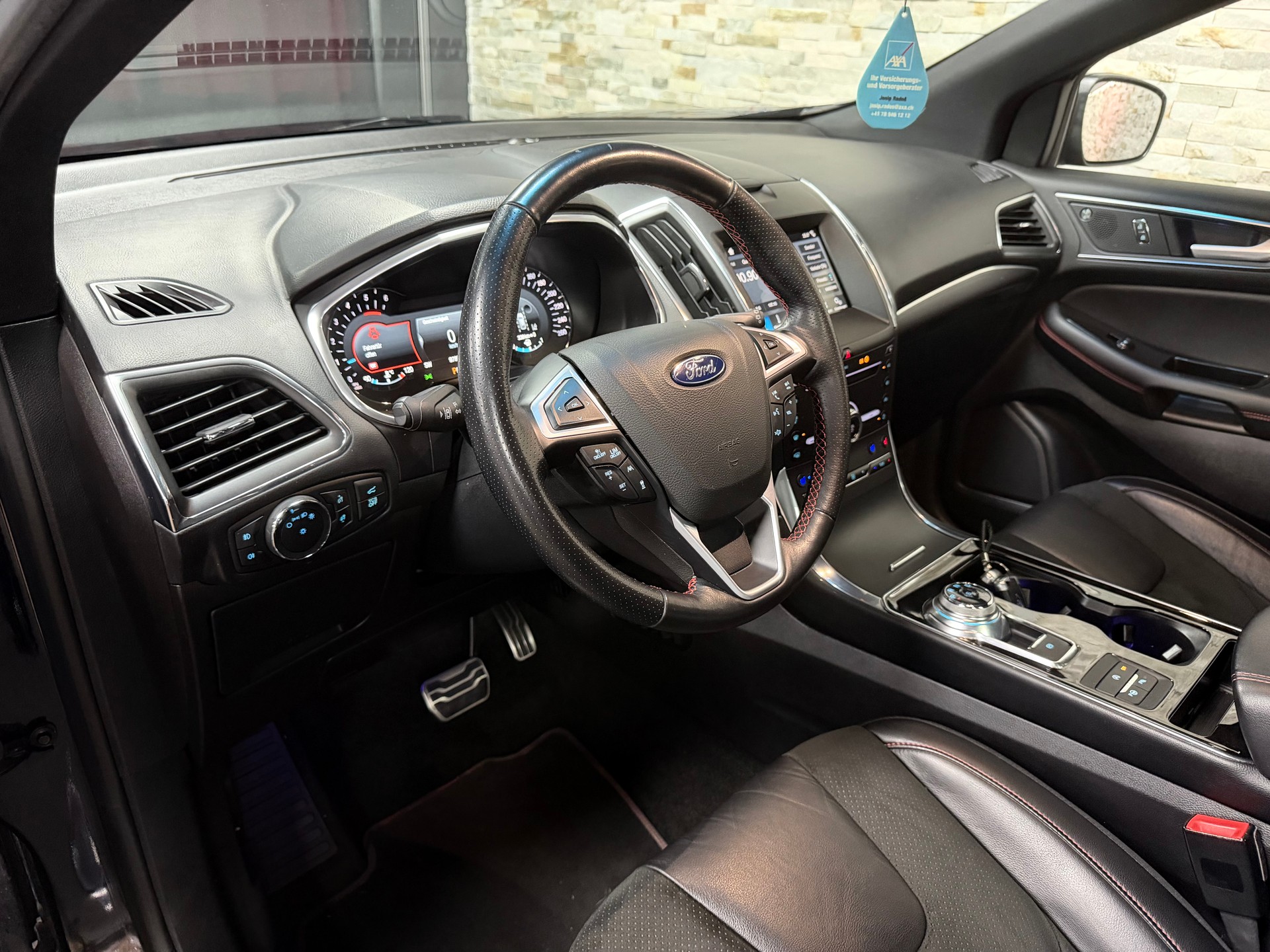 FORD Edge 2.0 EcoBlue ST-Line 4WD Automatic-image-16