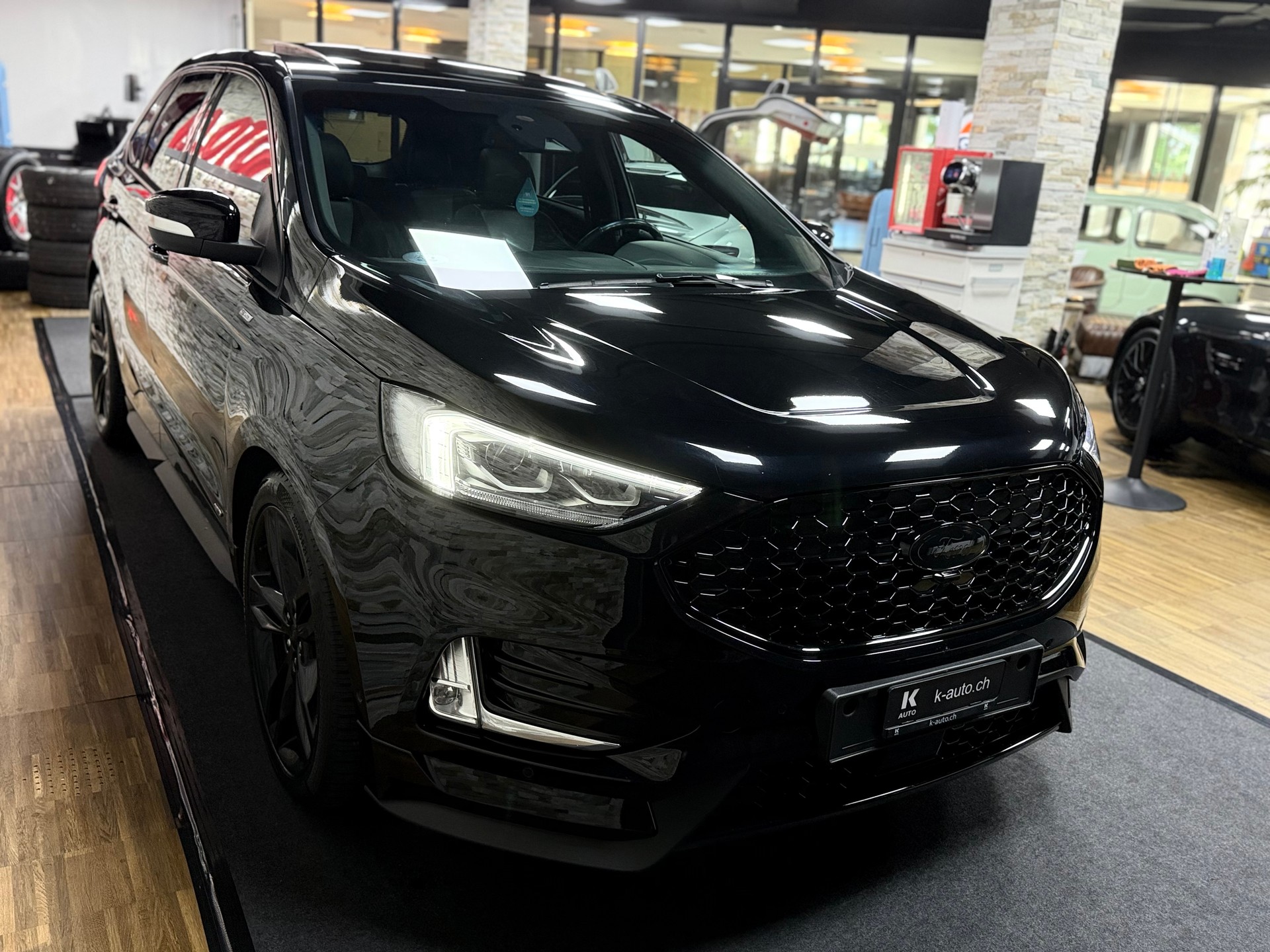 FORD Edge 2.0 EcoBlue ST-Line 4WD Automatic-image-9