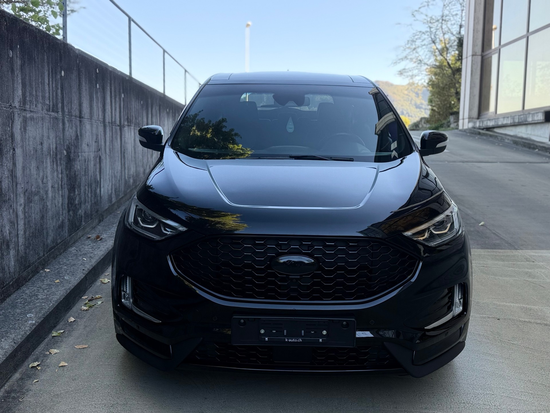 FORD Edge 2.0 EcoBlue ST-Line 4WD Automatic-image-8