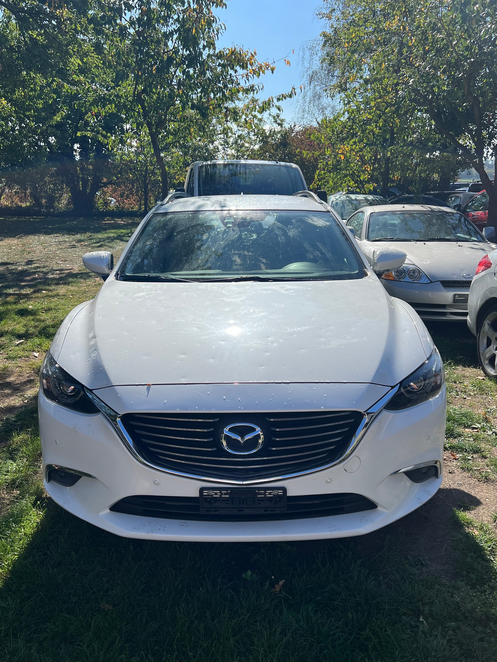 MAZDA 6 Sportwagon 2.2 D 16V Ambition AWD Skyactive-D-image-1