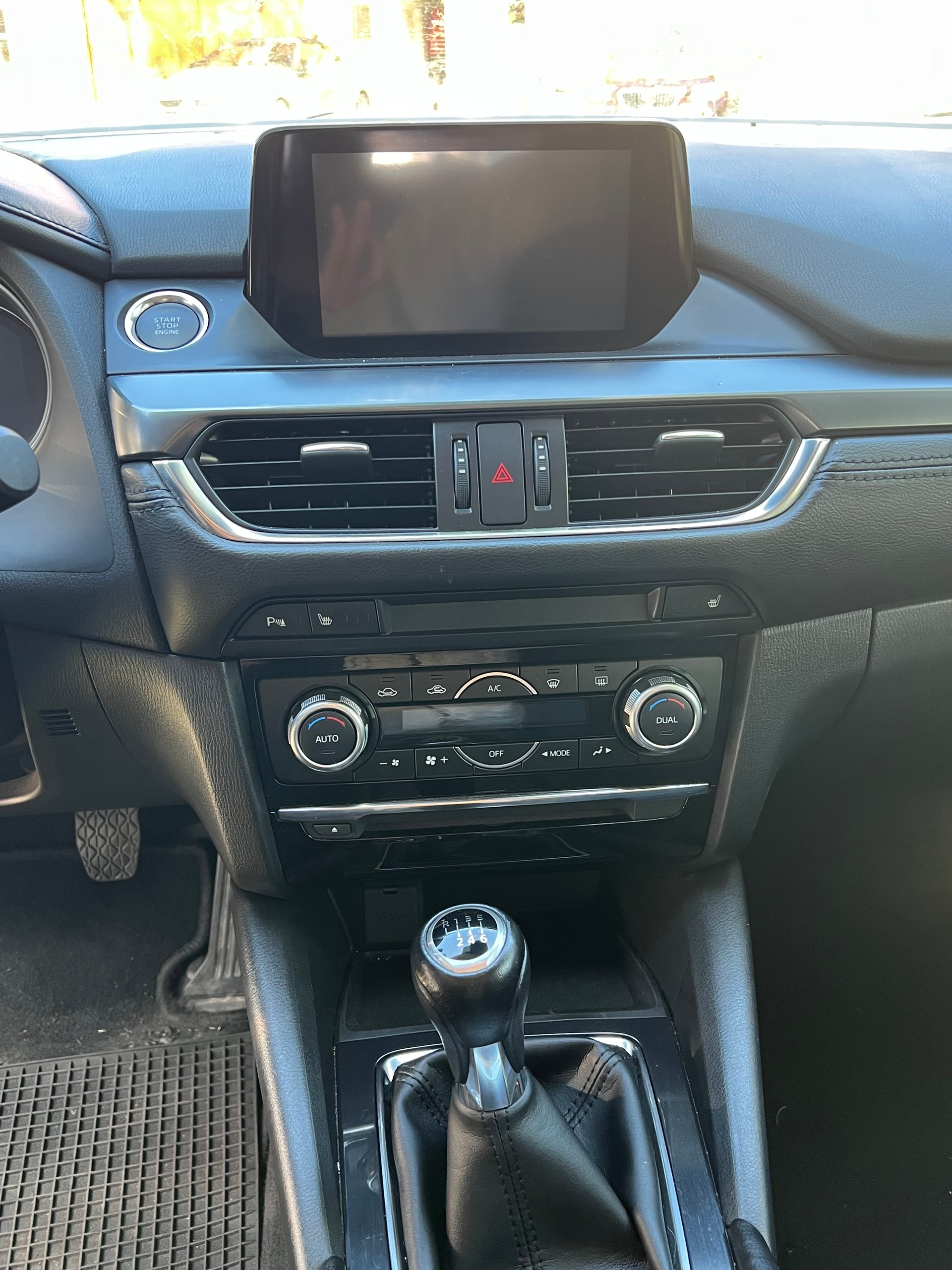 MAZDA 6 Sportwagon 2.2 D 16V Ambition AWD Skyactive-D-image-5