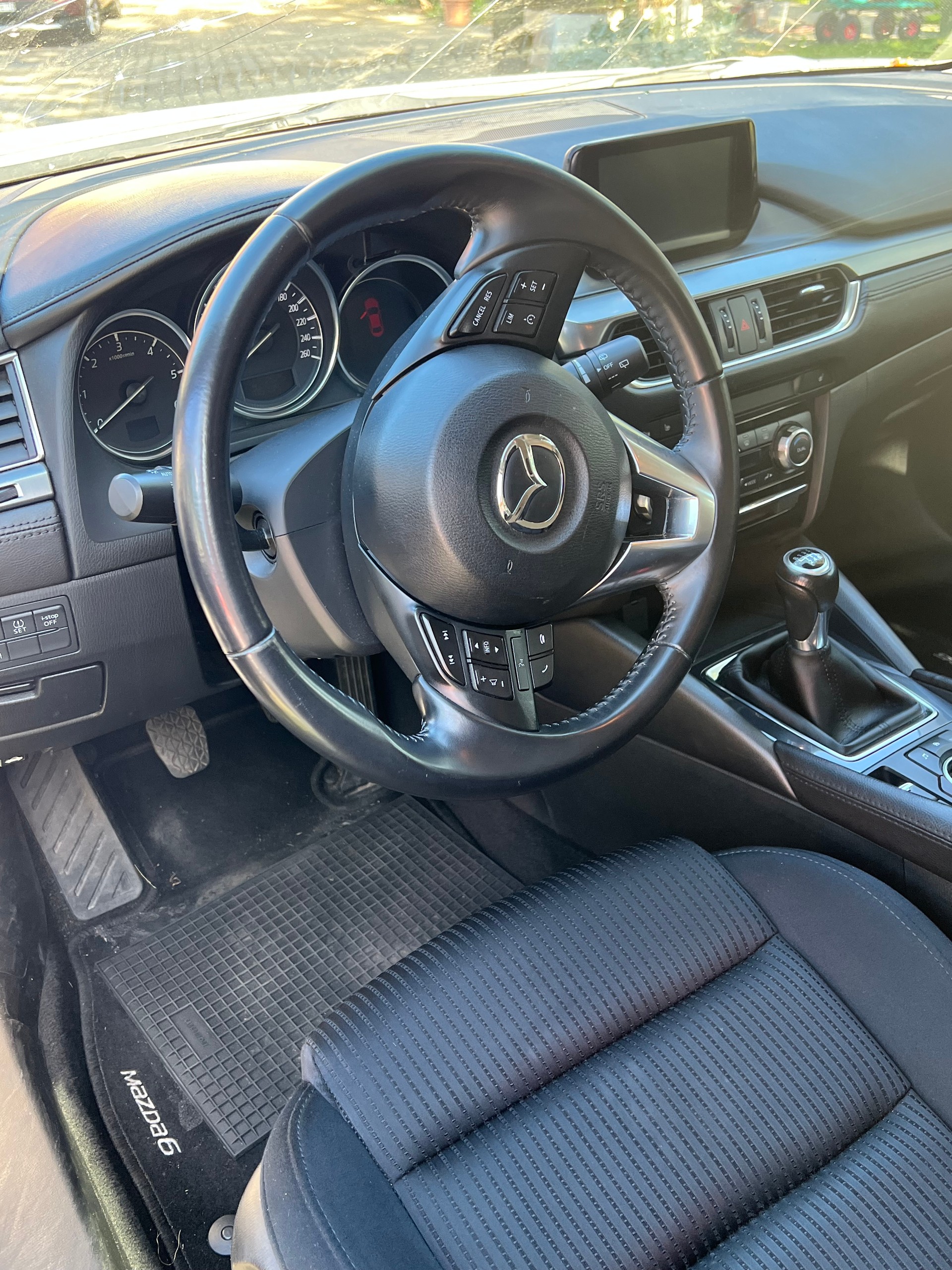 MAZDA 6 Sportwagon 2.2 D 16V Ambition AWD Skyactive-D-image-4