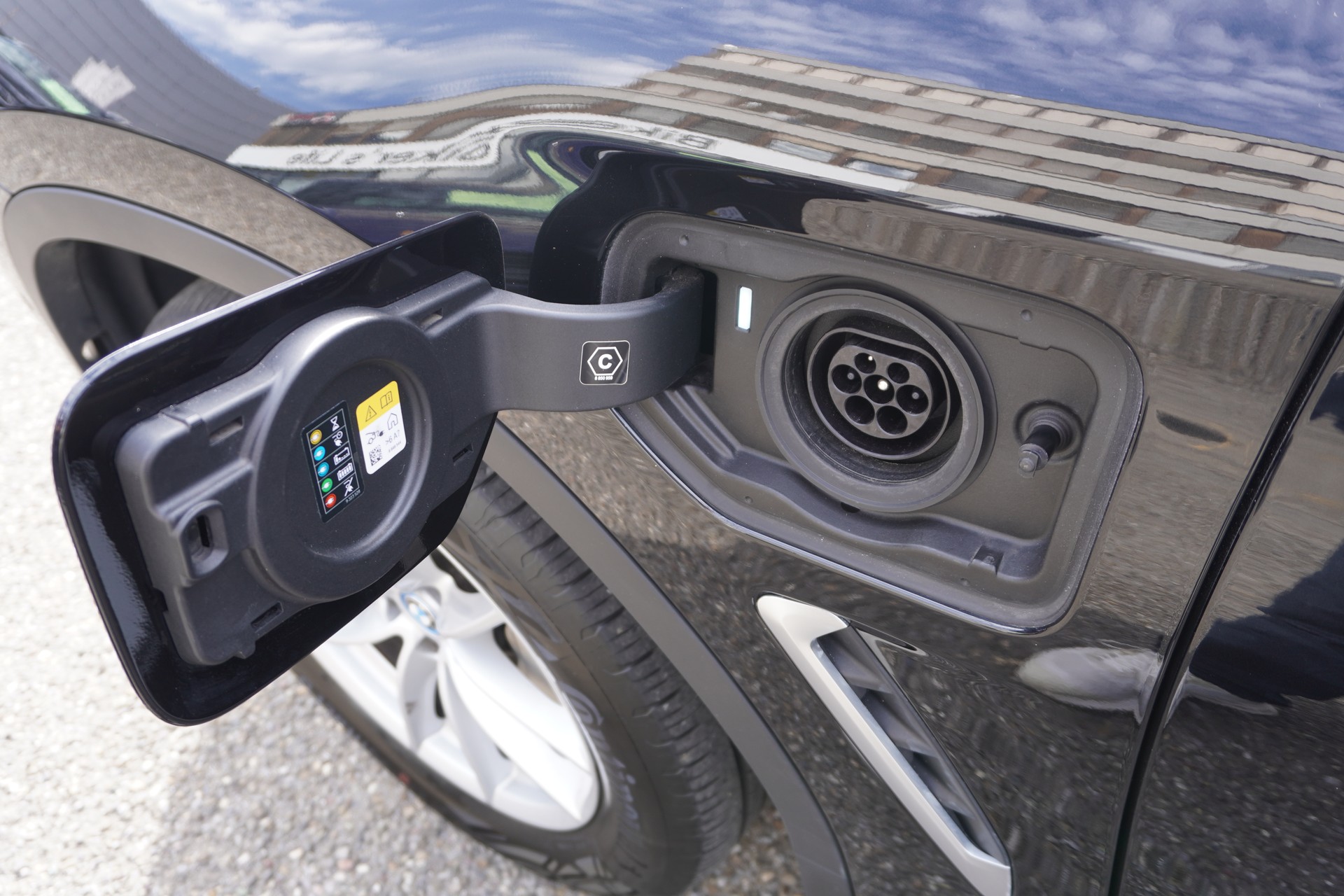 BMW X3 xDrive 30e-image-41