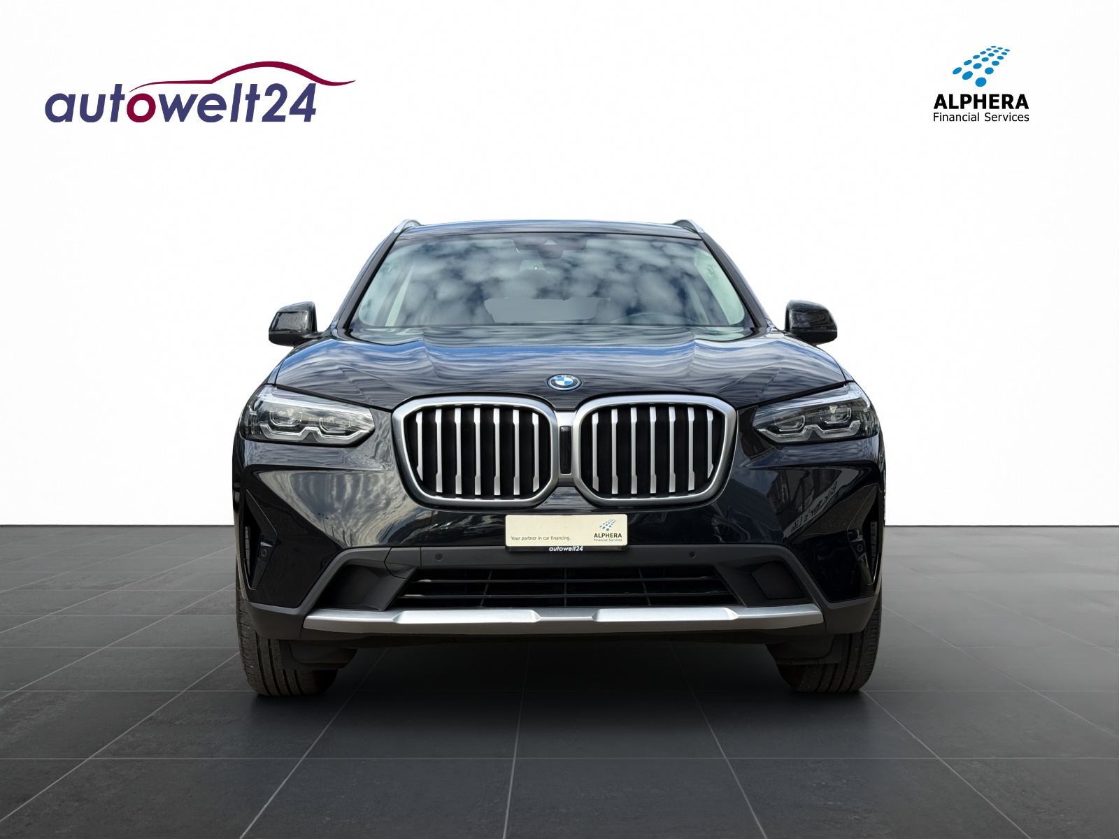 BMW X3 xDrive 30e-image-1