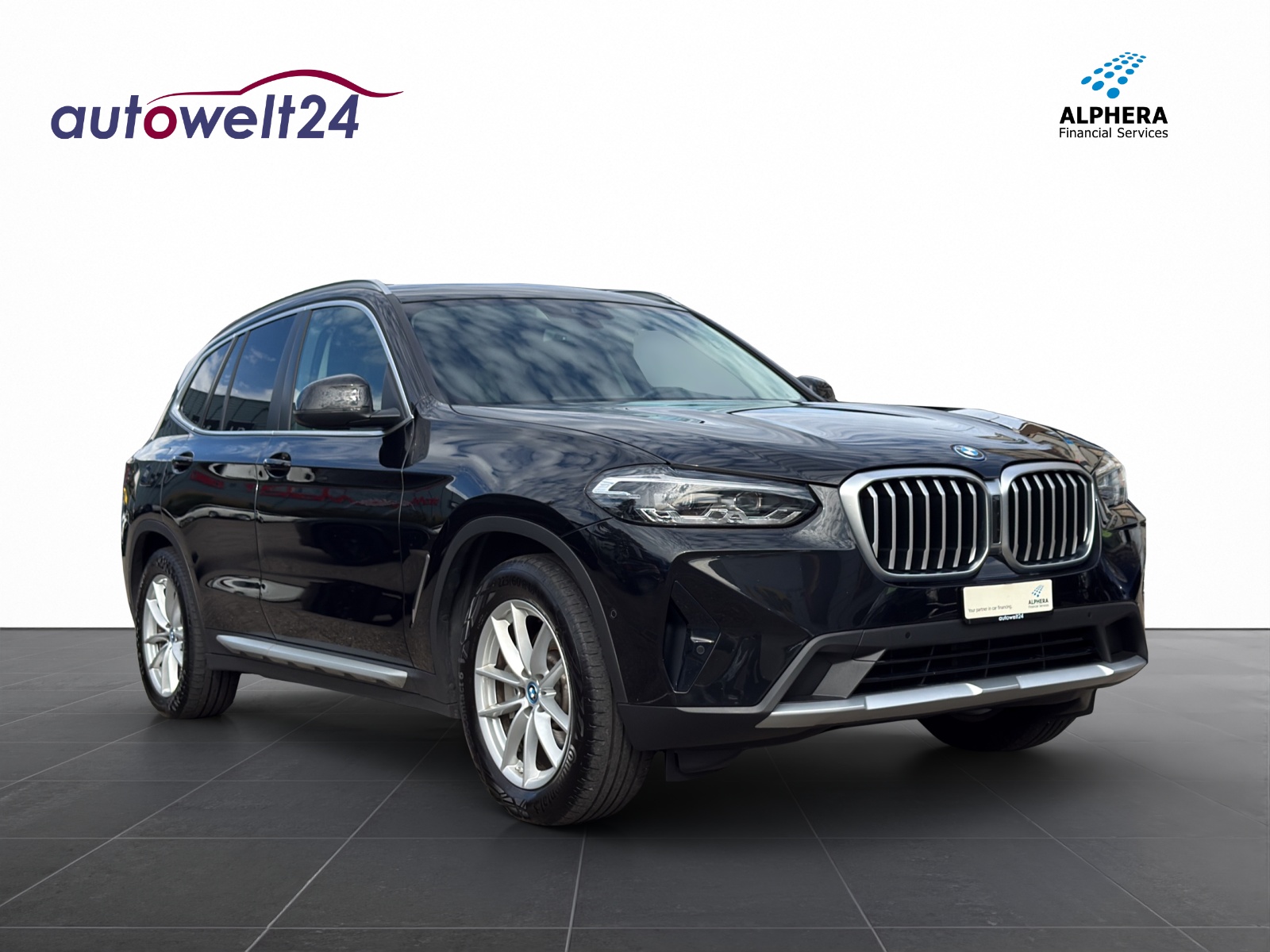 BMW X3 xDrive 30e-image-2