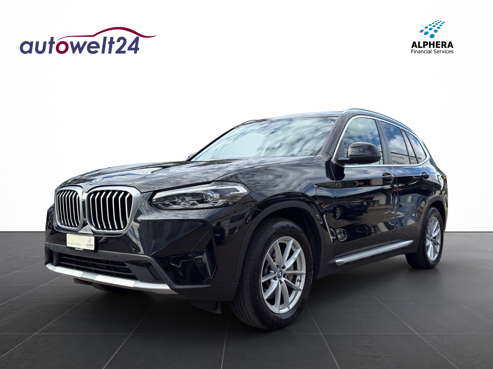 BMW X3 xDrive 30e-image-0