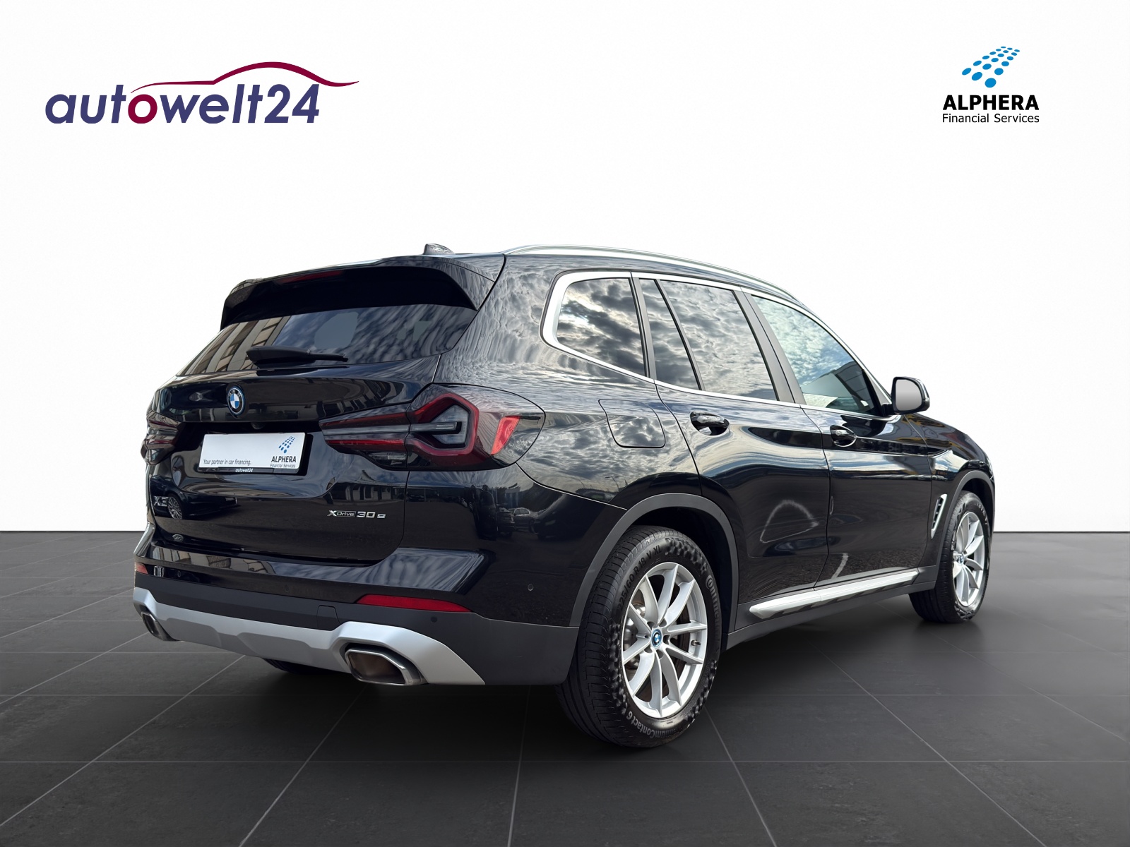 BMW X3 xDrive 30e-image-4