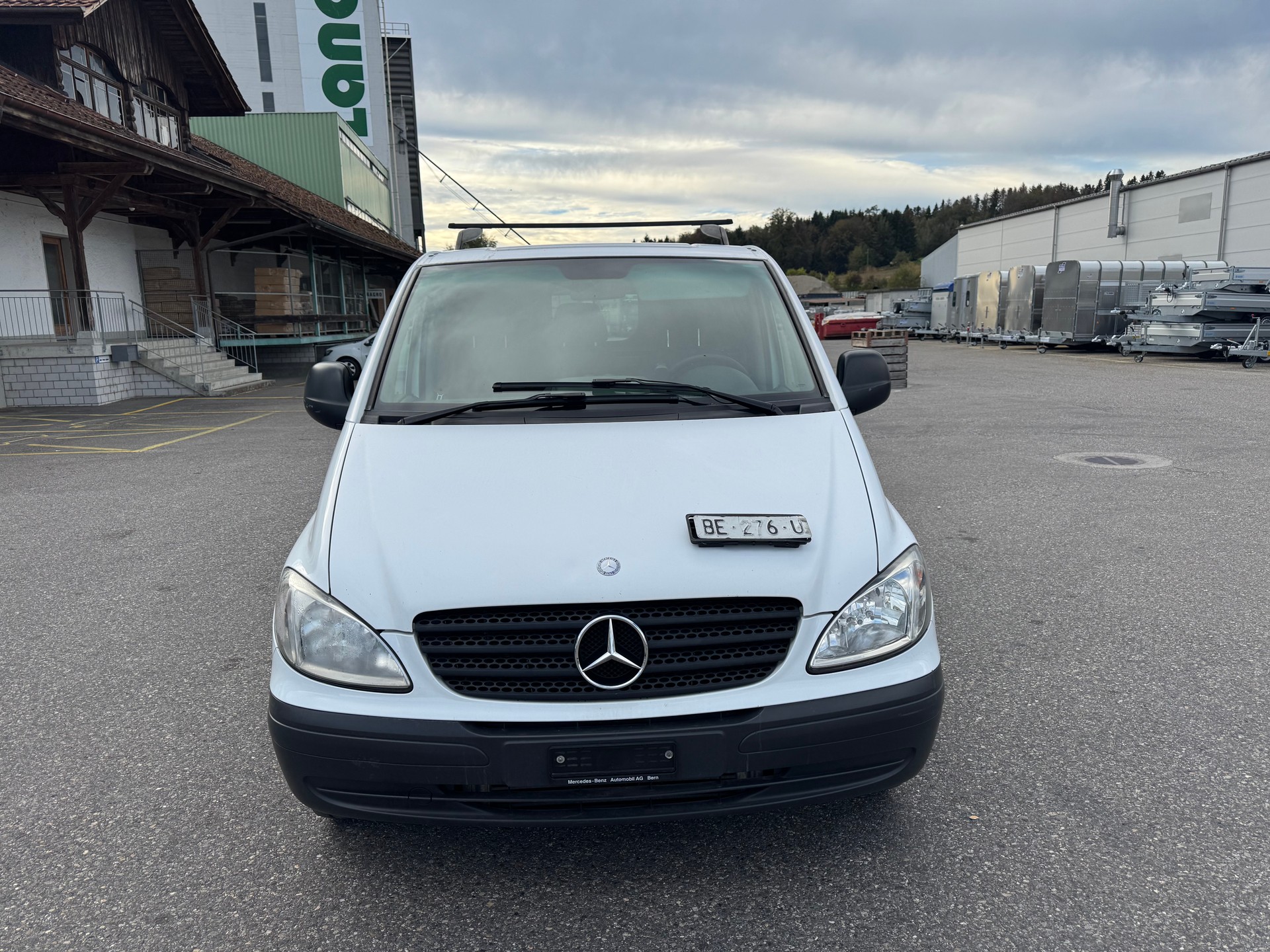 MERCEDES-BENZ Vito 111 CDI-image-0