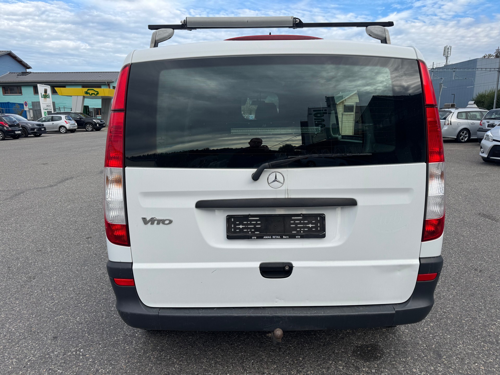 MERCEDES-BENZ Vito 111 CDI-image-2