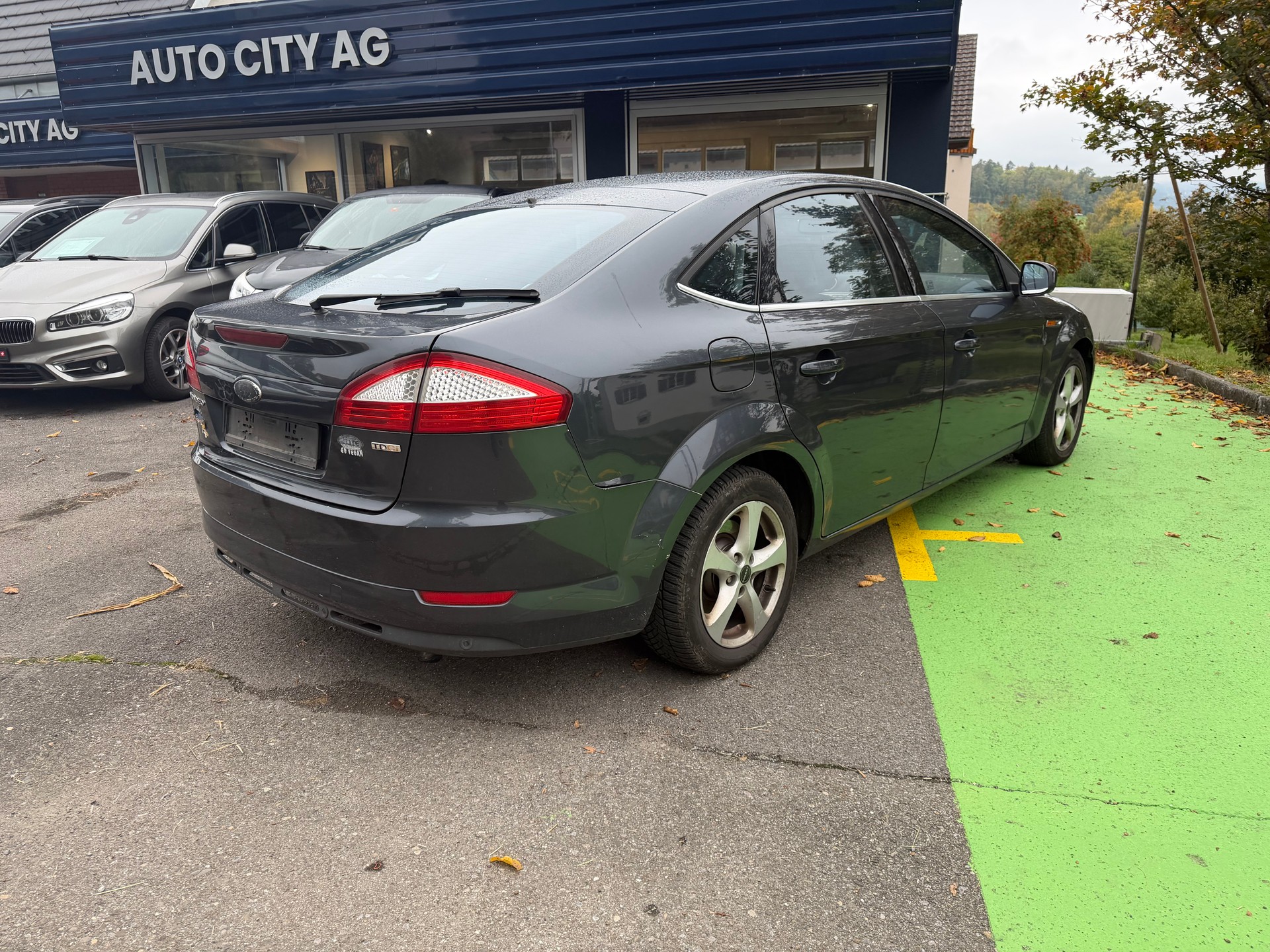 FORD Mondeo 2.2 TDCi 16V Titanium-image-5