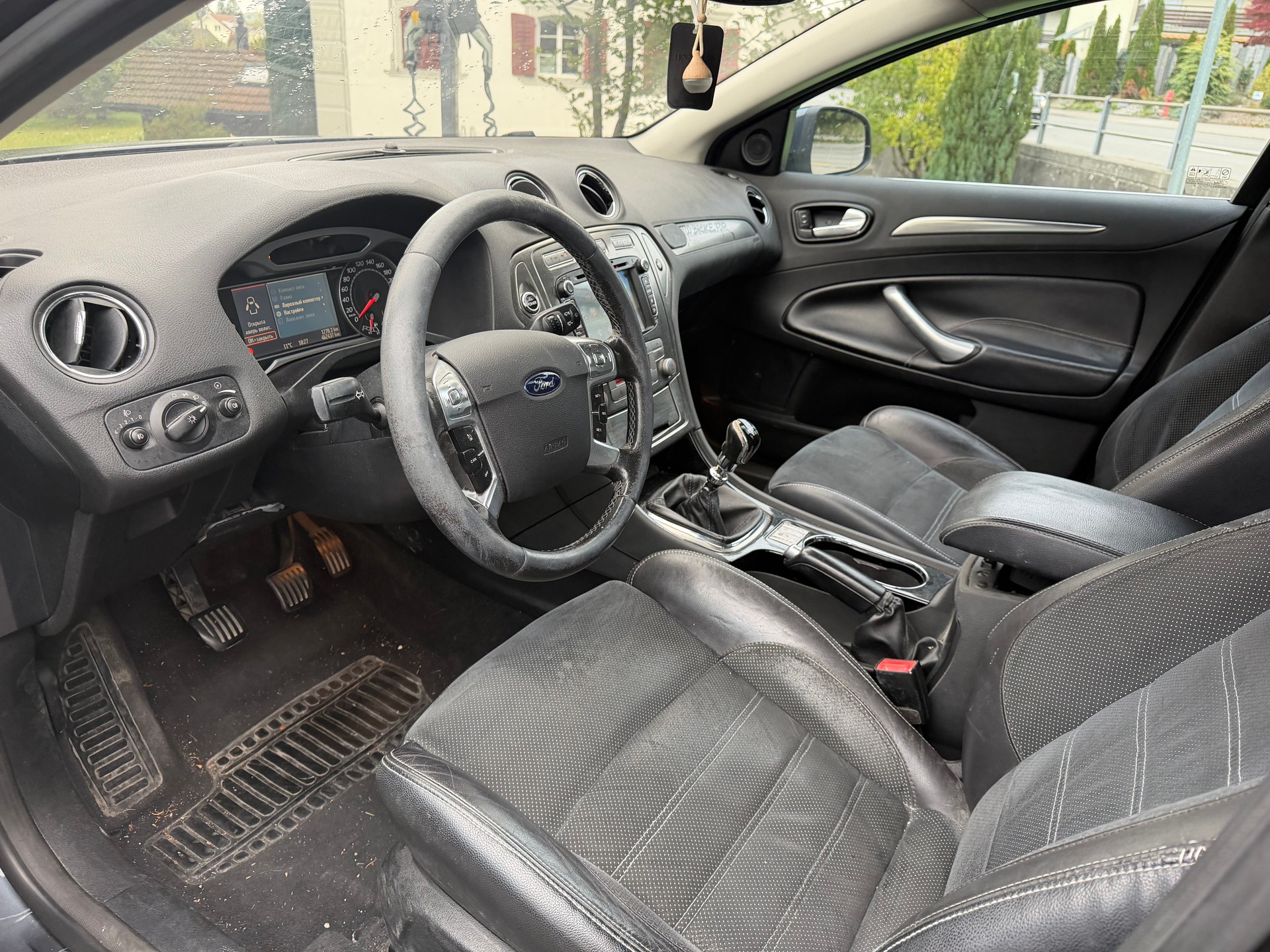 FORD Mondeo 2.2 TDCi 16V Titanium-image-6