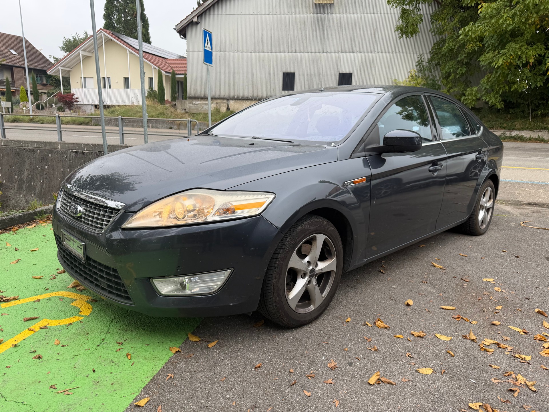 FORD Mondeo 2.2 TDCi 16V Titanium-image-1