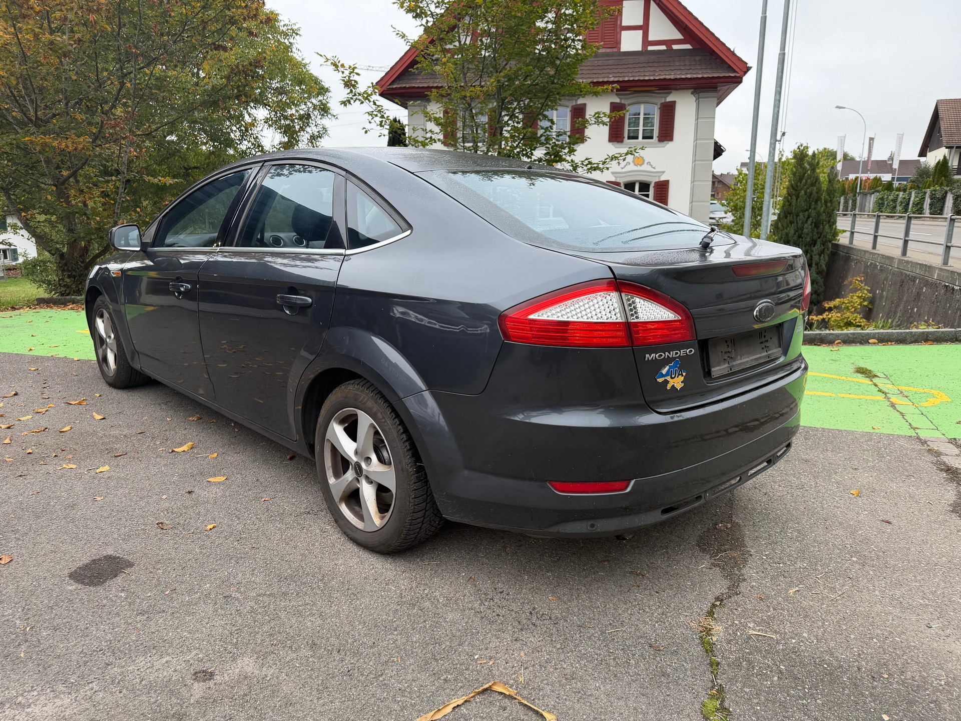 FORD Mondeo 2.2 TDCi 16V Titanium-image-2