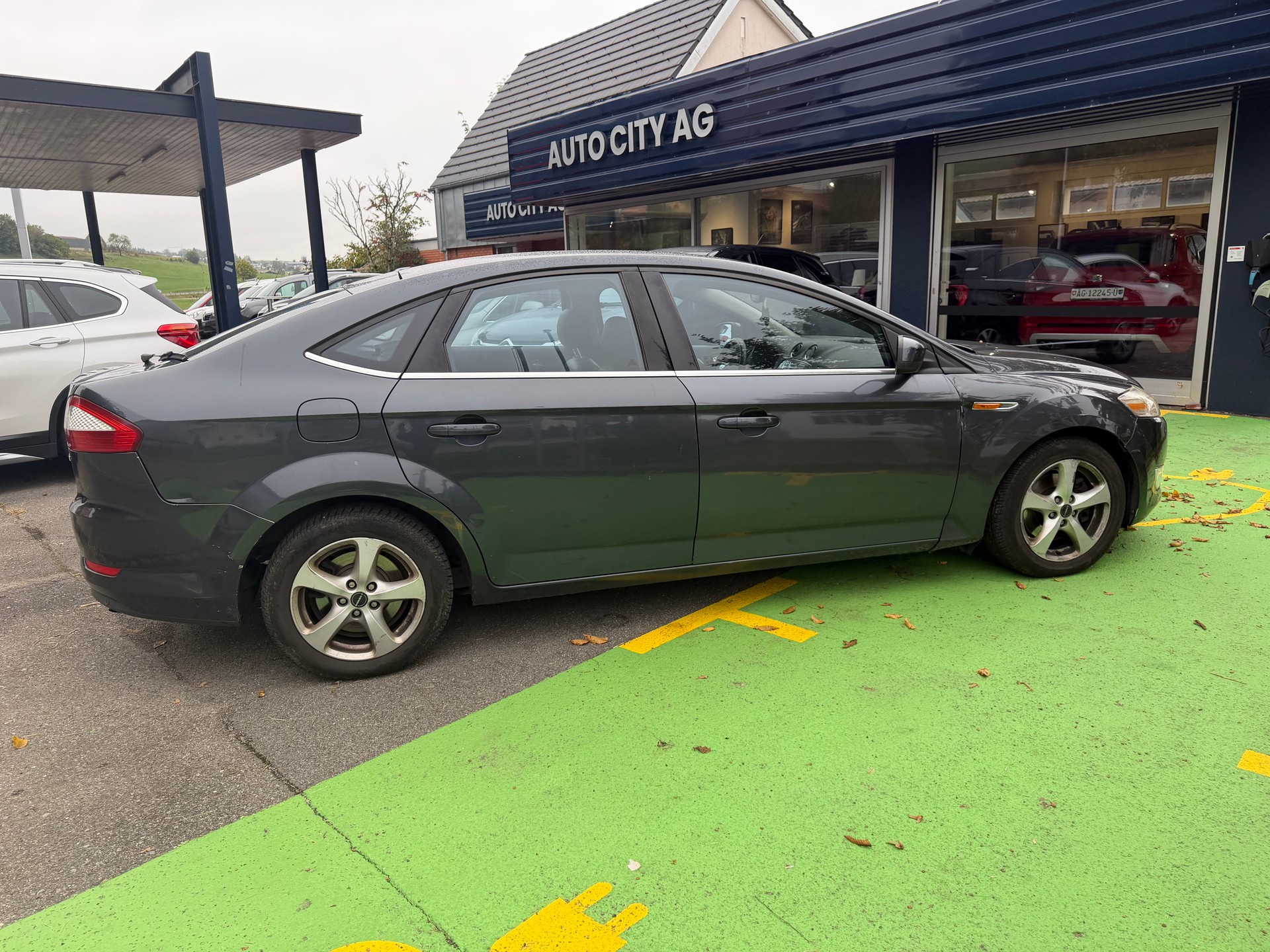 FORD Mondeo 2.2 TDCi 16V Titanium-image-3