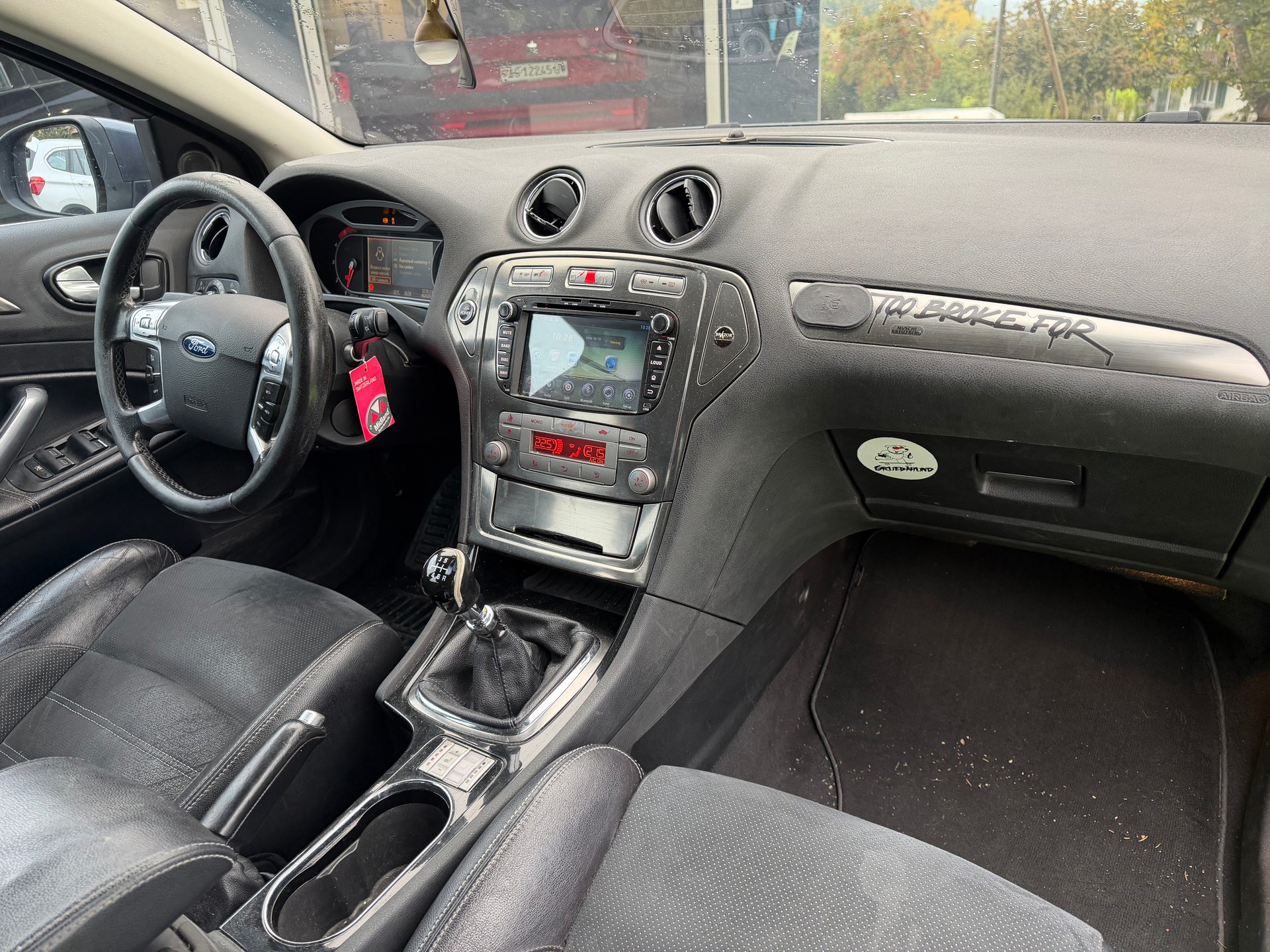 FORD Mondeo 2.2 TDCi 16V Titanium-image-7