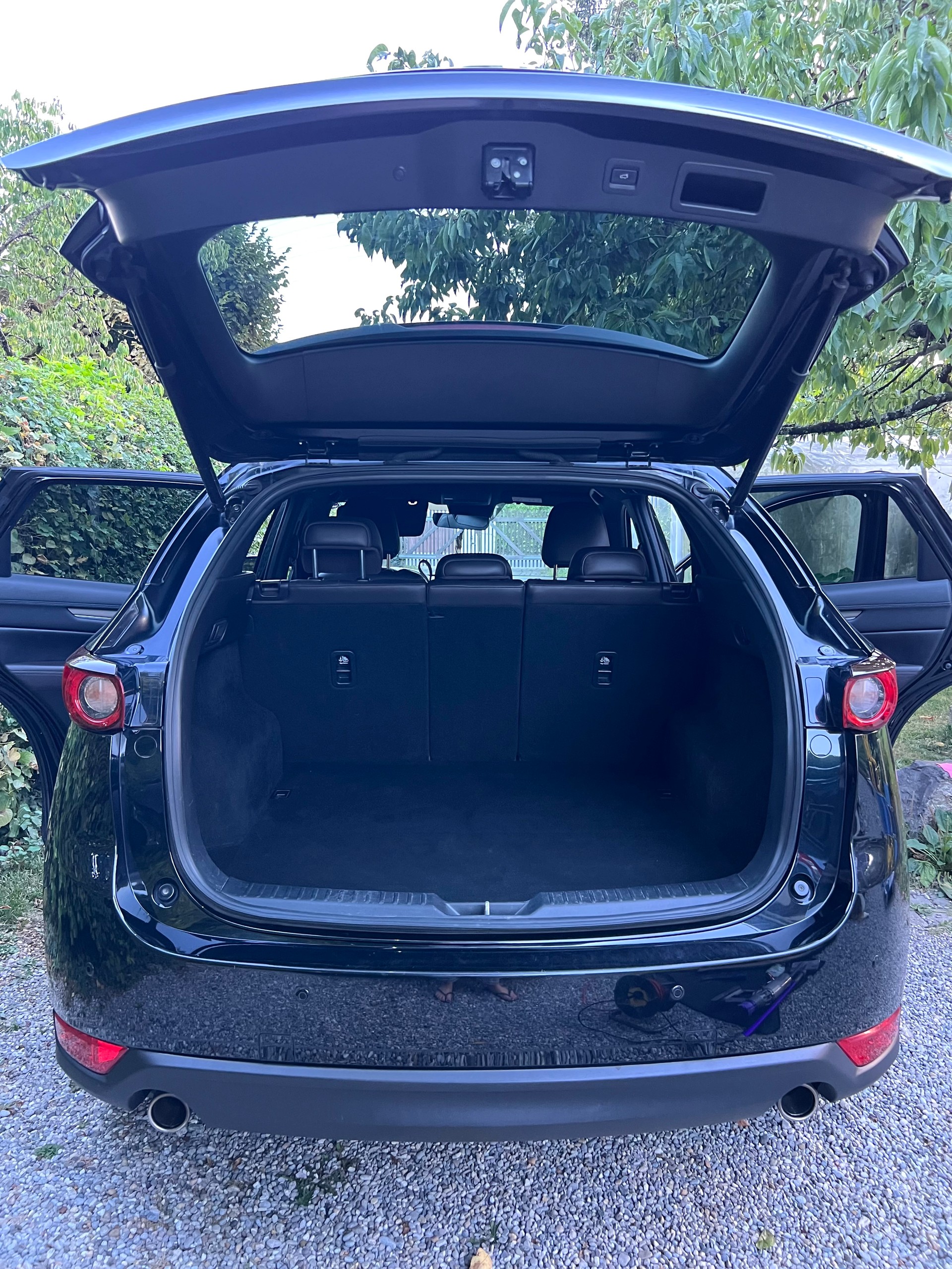 MAZDA 2.5 Revolution AWD-image-1
