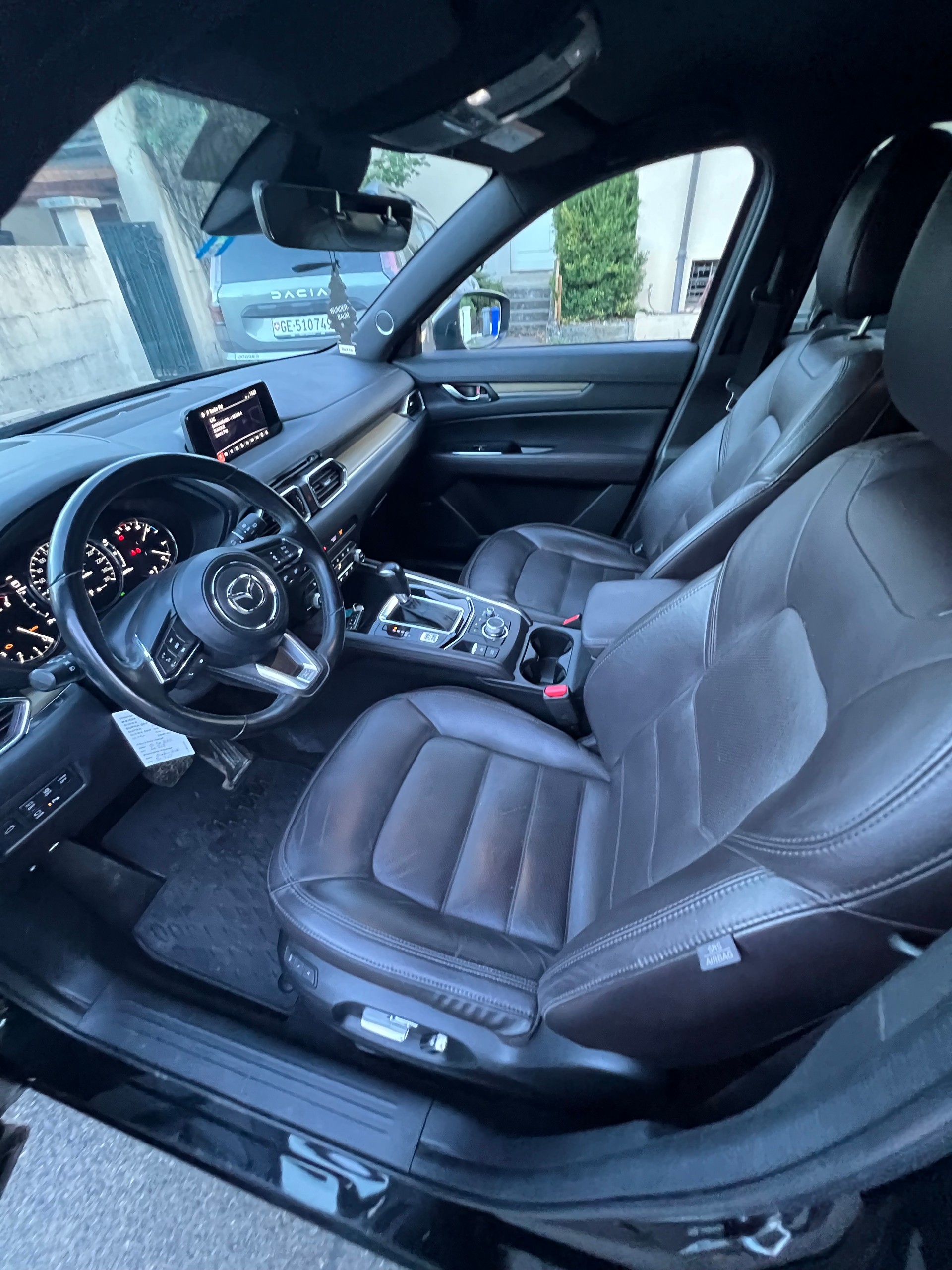 MAZDA 2.5 Revolution AWD-image-4