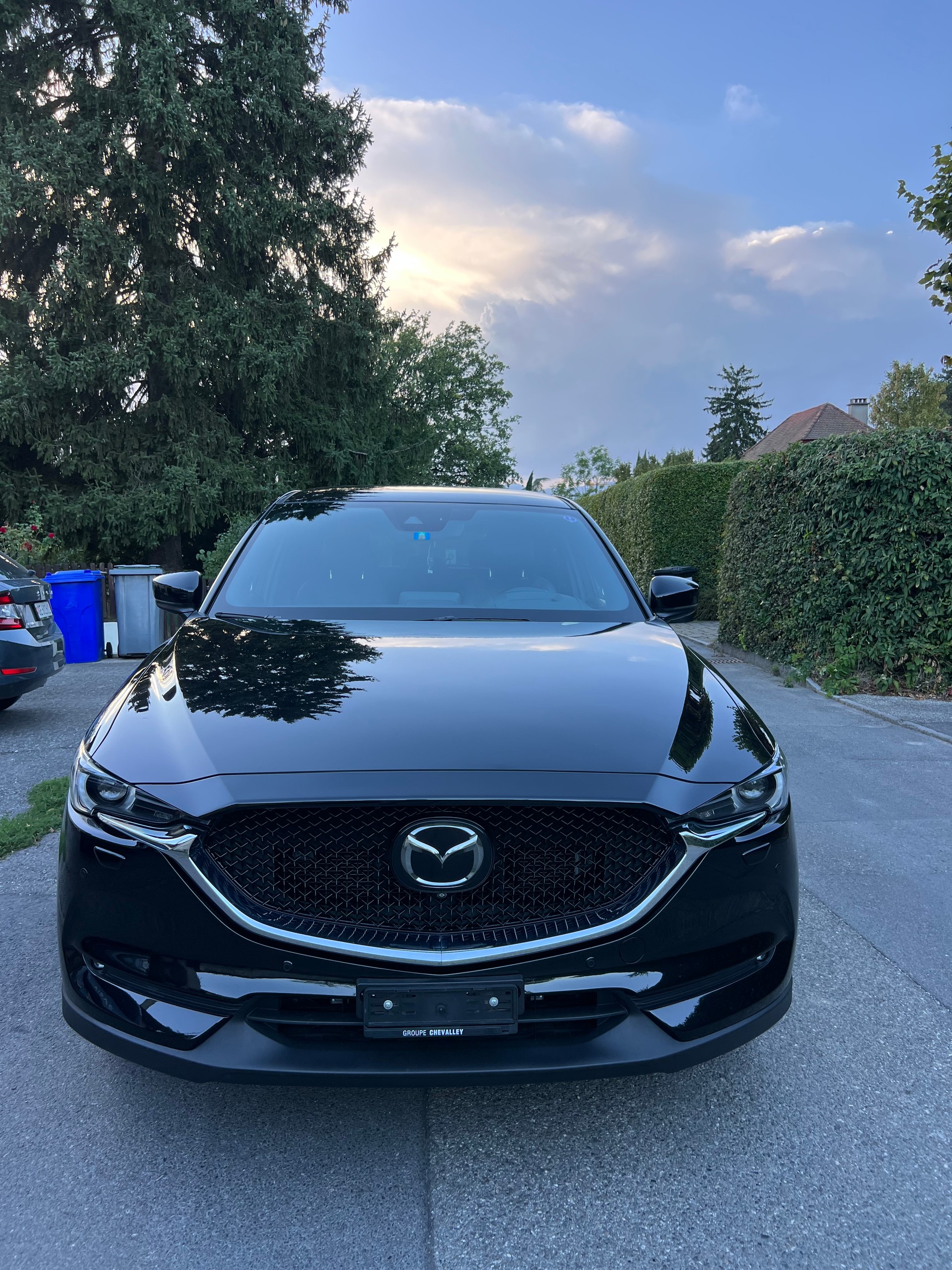 MAZDA 2.5 Revolution AWD-image-2
