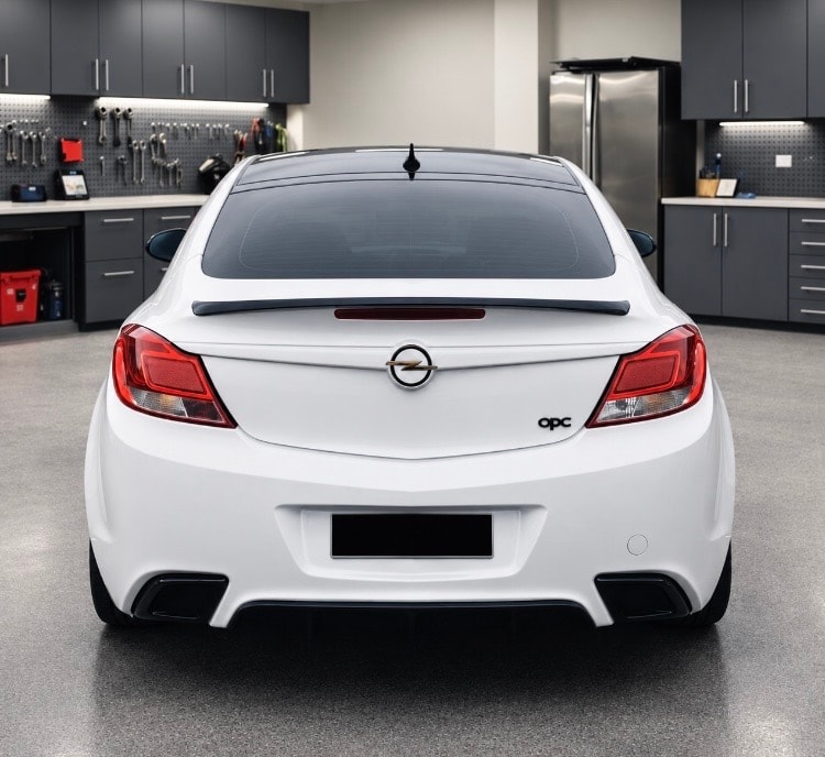 OPEL 2.8 V6 T 4x4 OPC-image-2