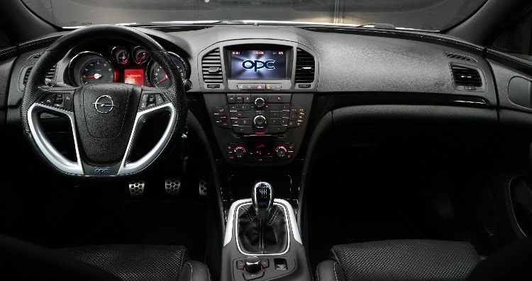 OPEL 2.8 V6 T 4x4 OPC-image-3