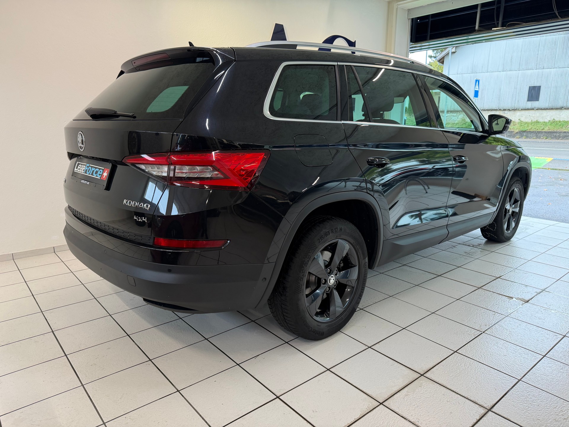 SKODA Kodiaq 2.0 TSI Style DSG 4x4-image-1