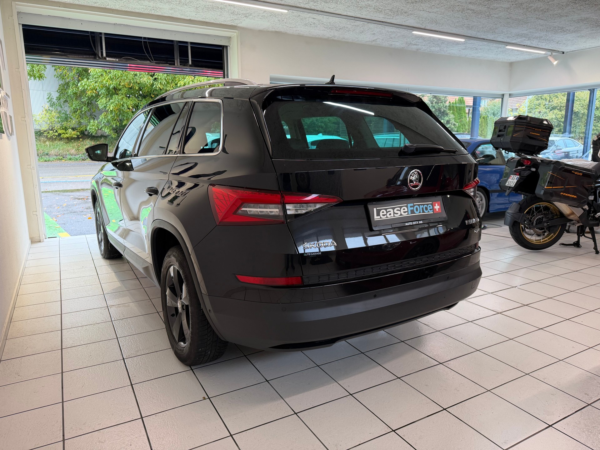 SKODA Kodiaq 2.0 TSI Style DSG 4x4-image-3