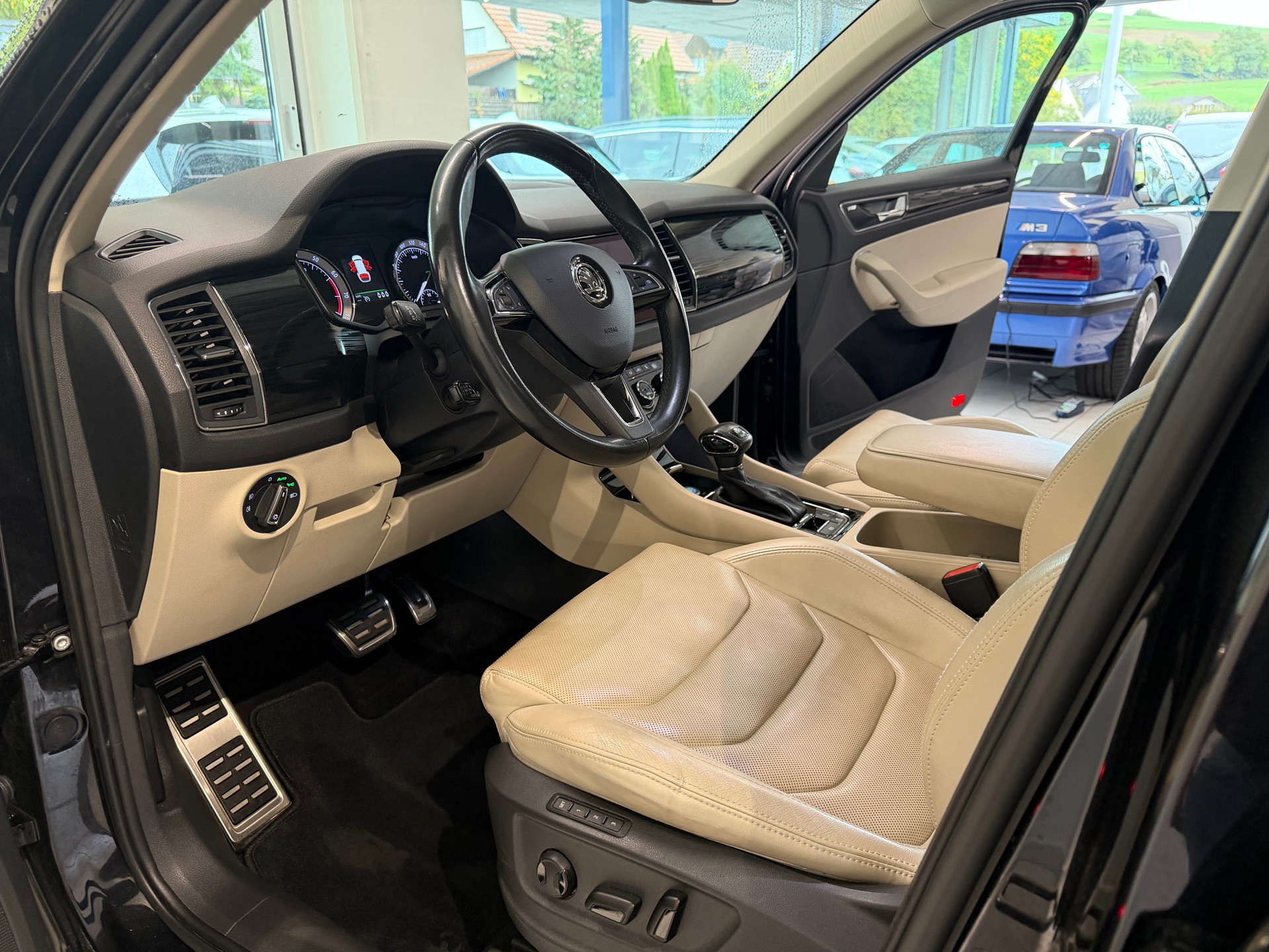 SKODA Kodiaq 2.0 TSI Style DSG 4x4-image-8
