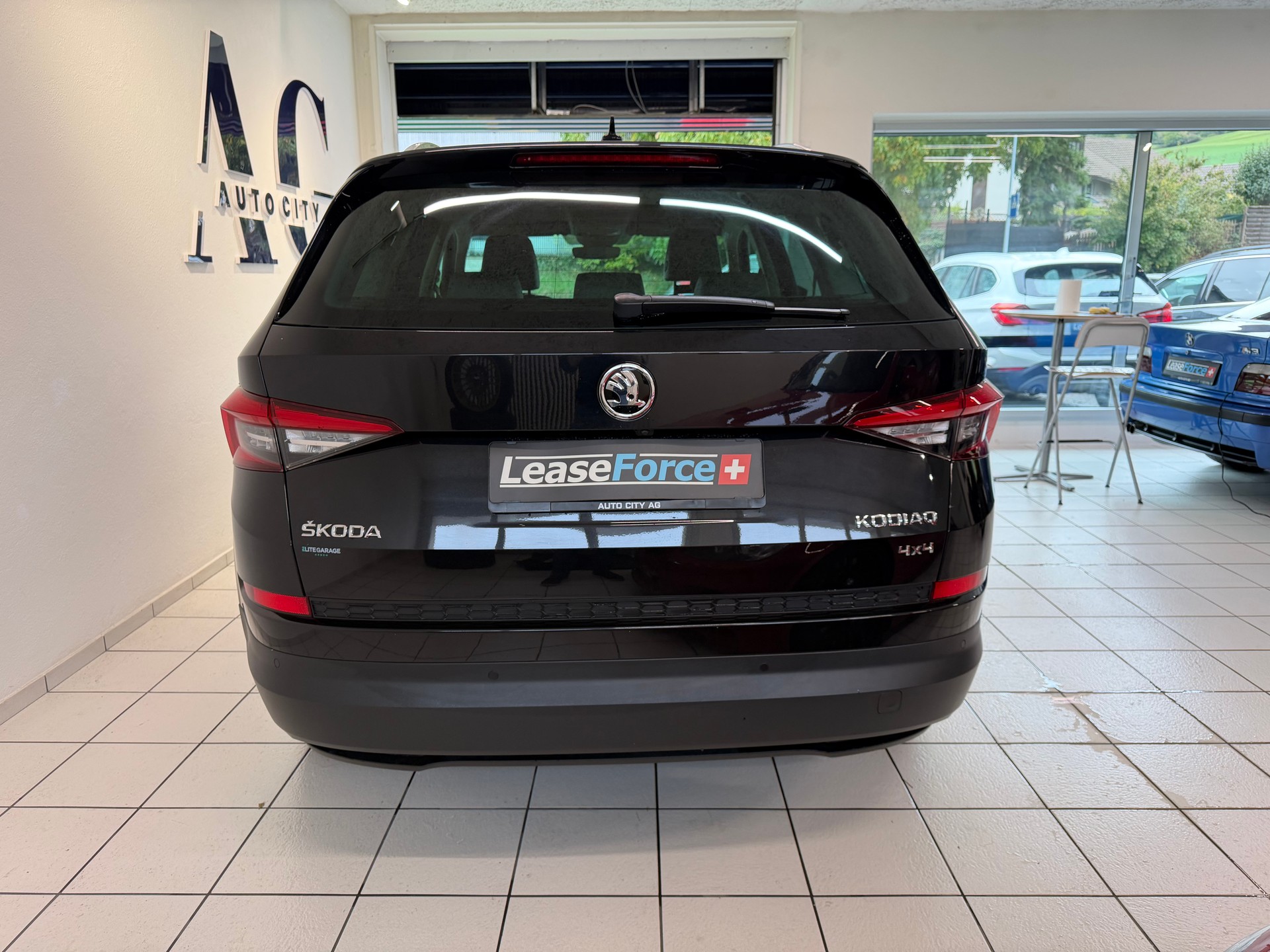 SKODA Kodiaq 2.0 TSI Style DSG 4x4-image-5