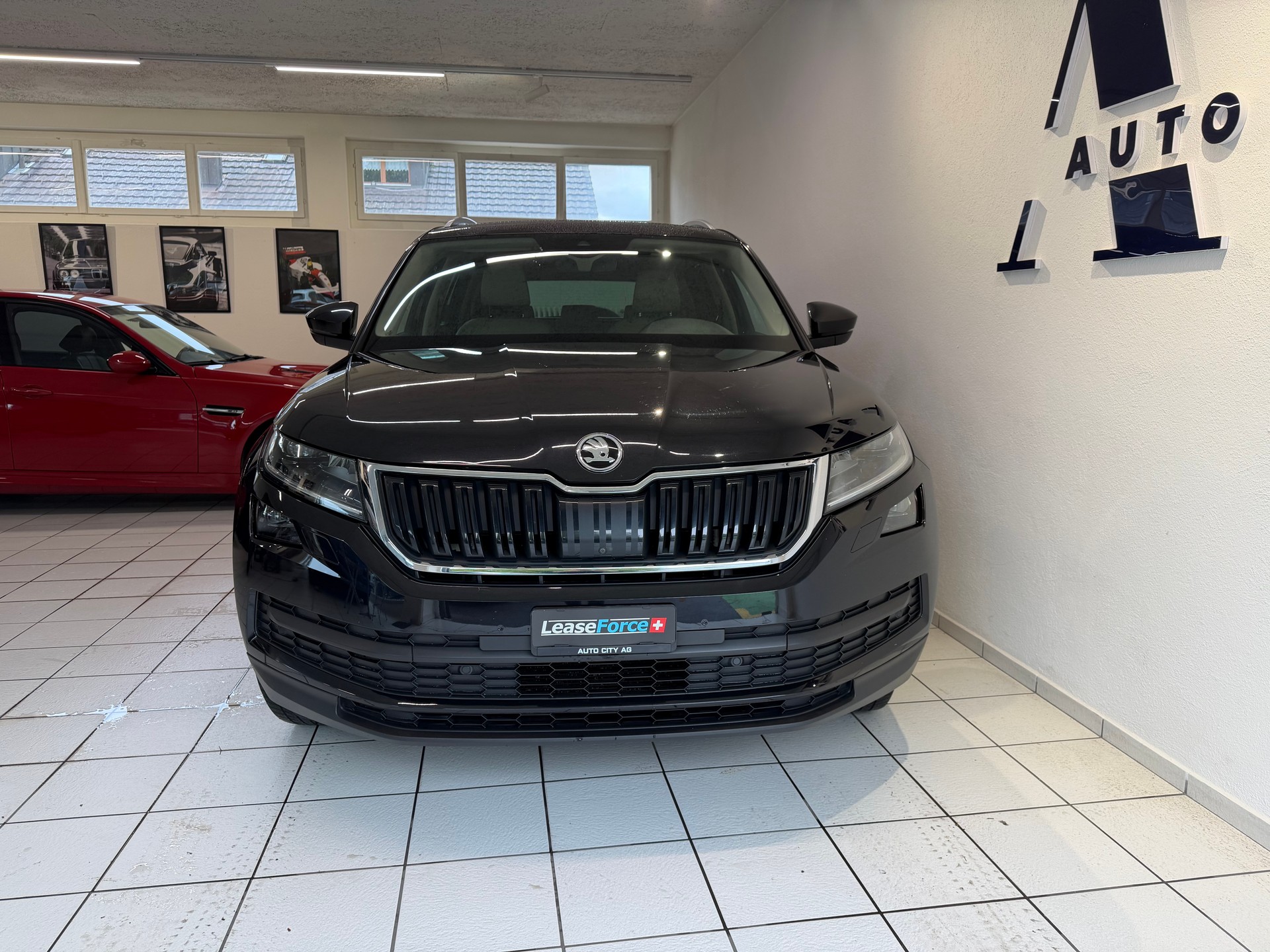 SKODA Kodiaq 2.0 TSI Style DSG 4x4-image-4