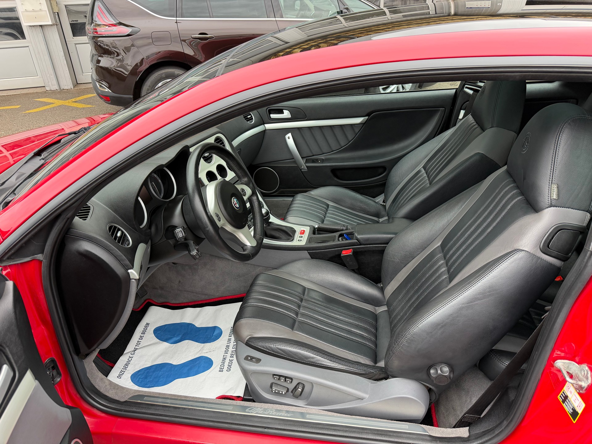 ALFA ROMEO Brera 3.2 JTS Q4-image-8