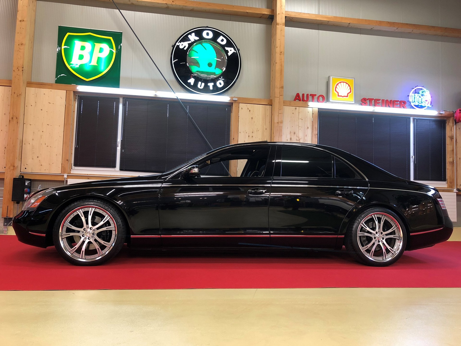 MAYBACH 57" SONDERMODELL !!-image-2