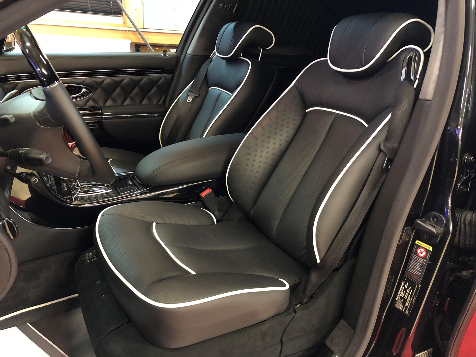 MAYBACH 57" SONDERMODELL !!-image-11