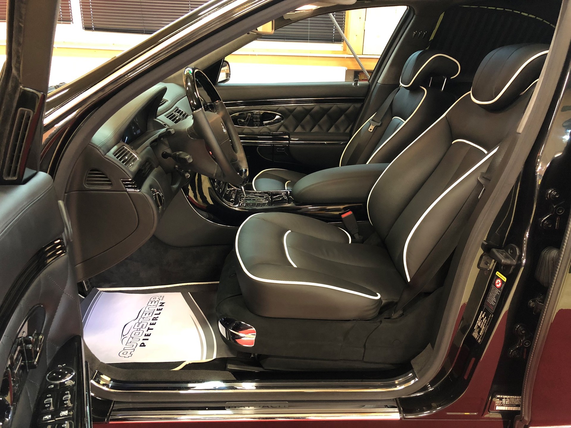 MAYBACH 57" SONDERMODELL !!-image-6