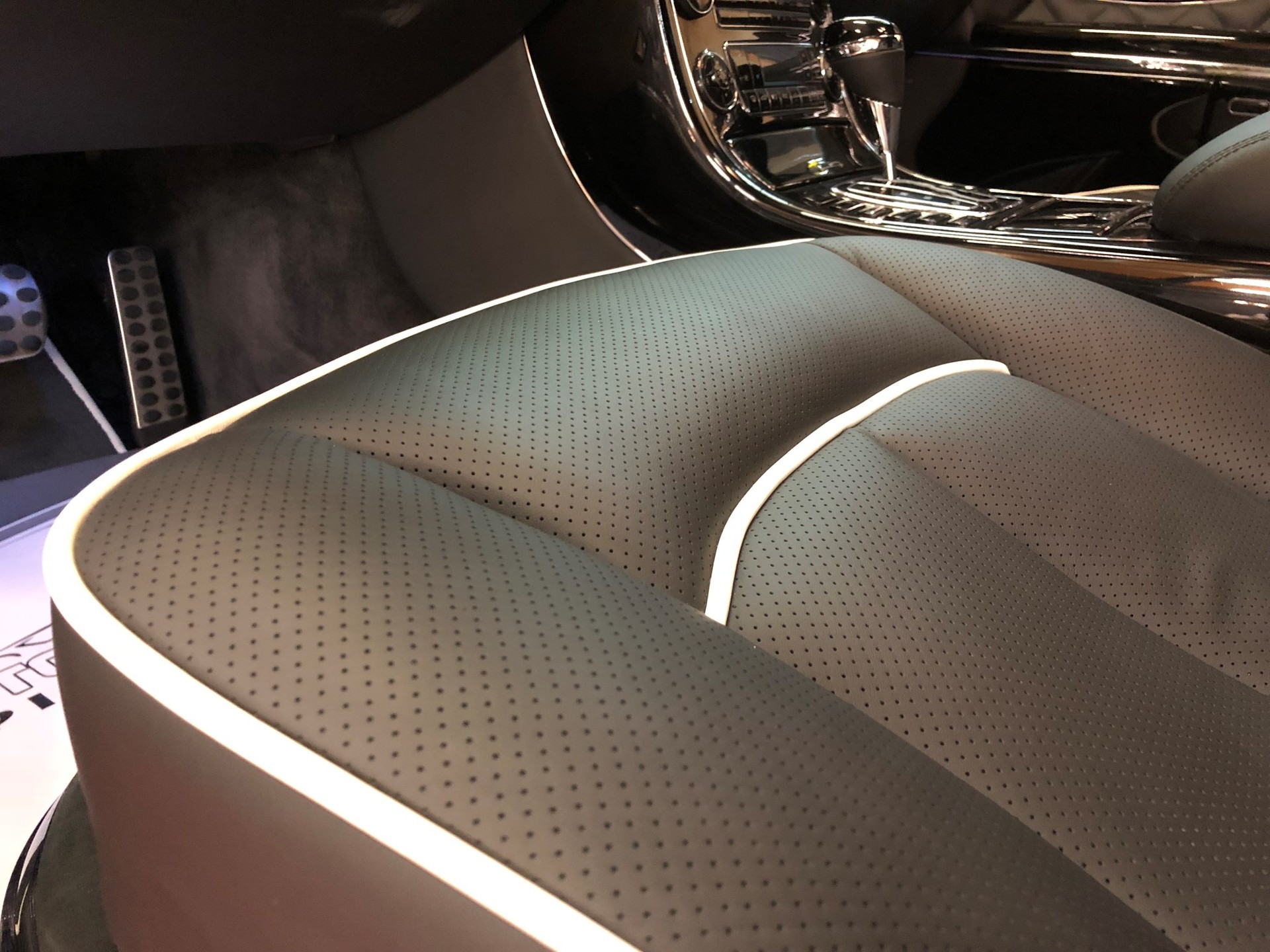MAYBACH 57" SONDERMODELL !!-image-13