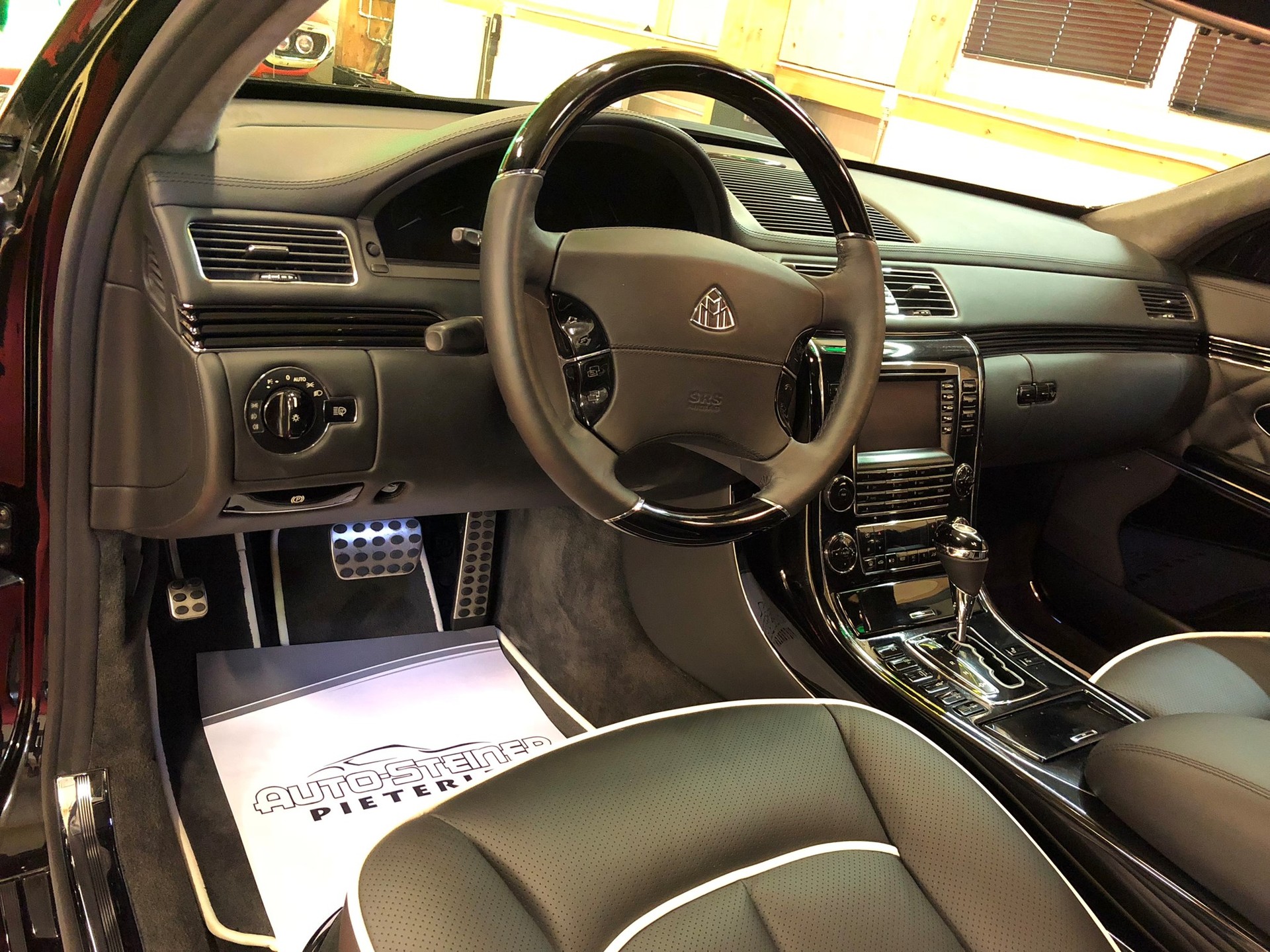MAYBACH 57" SONDERMODELL !!-image-12