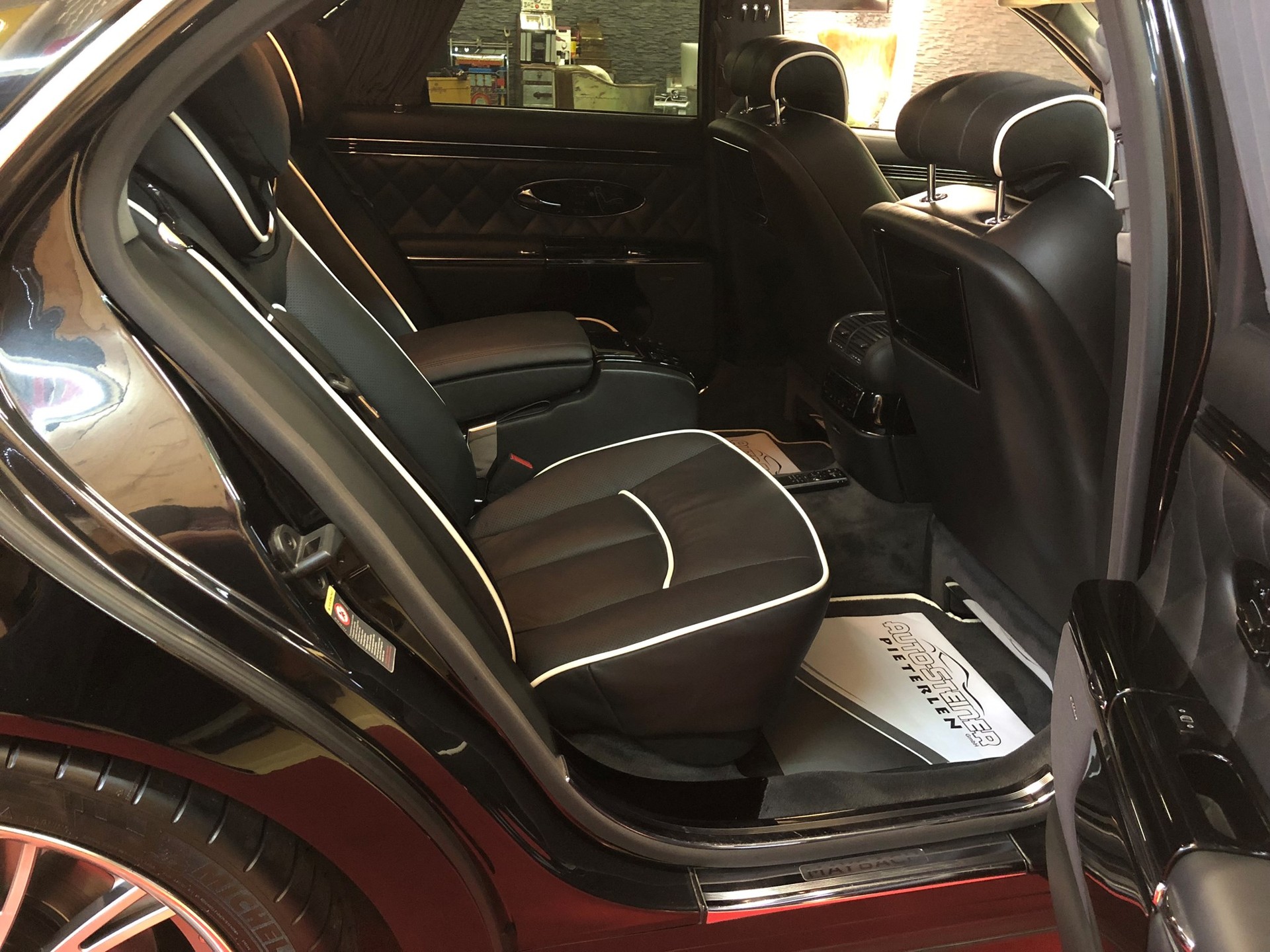 MAYBACH 57" SONDERMODELL !!-image-10