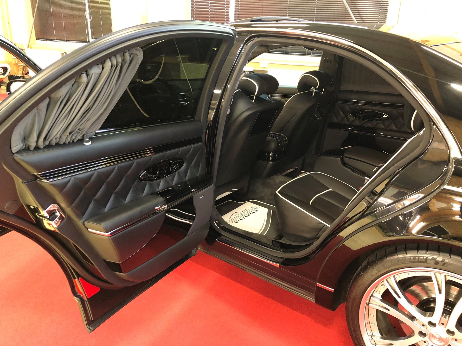 MAYBACH 57" SONDERMODELL !!-image-5